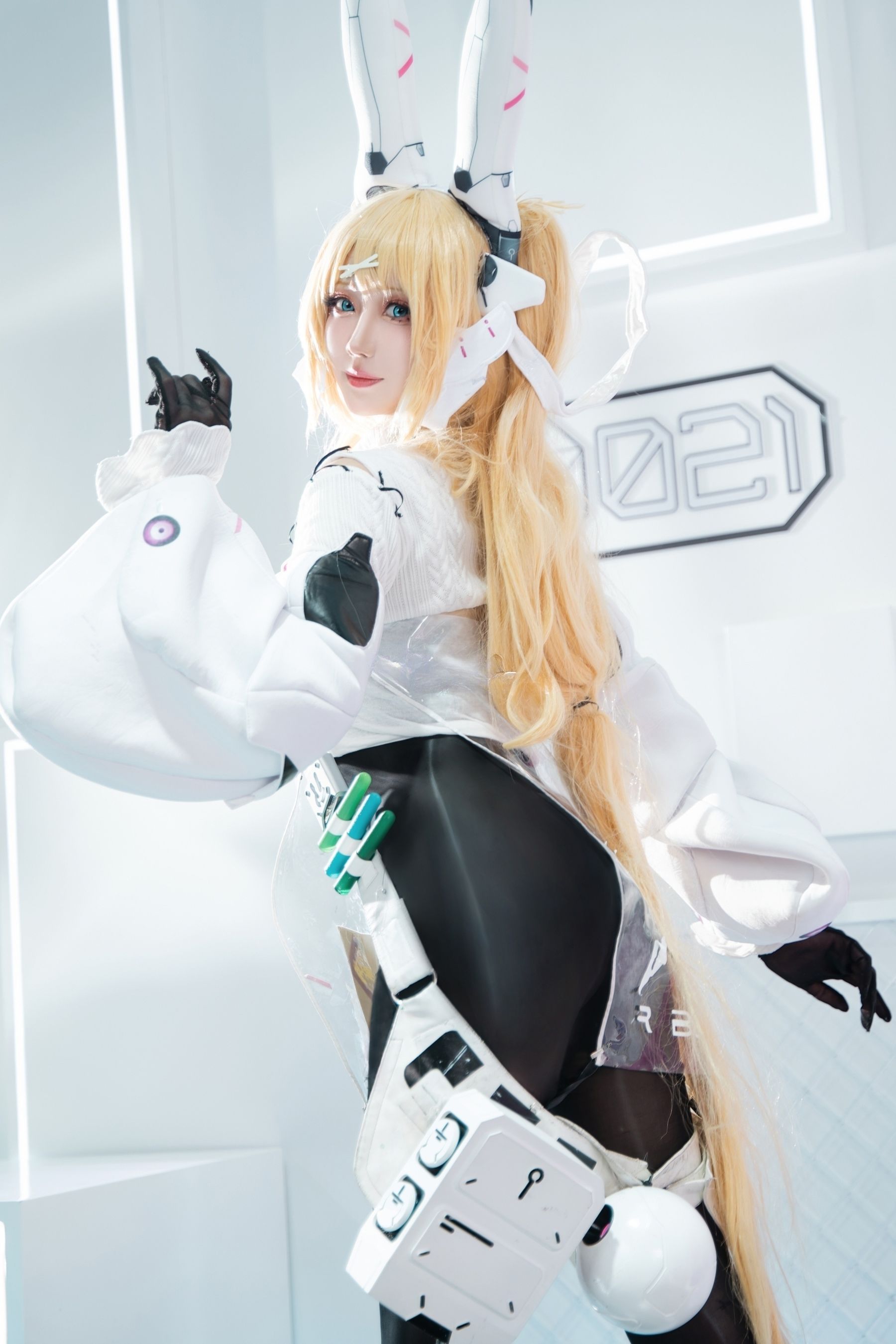 焖焖碳 - 交错战线 莉普斯/(18P)