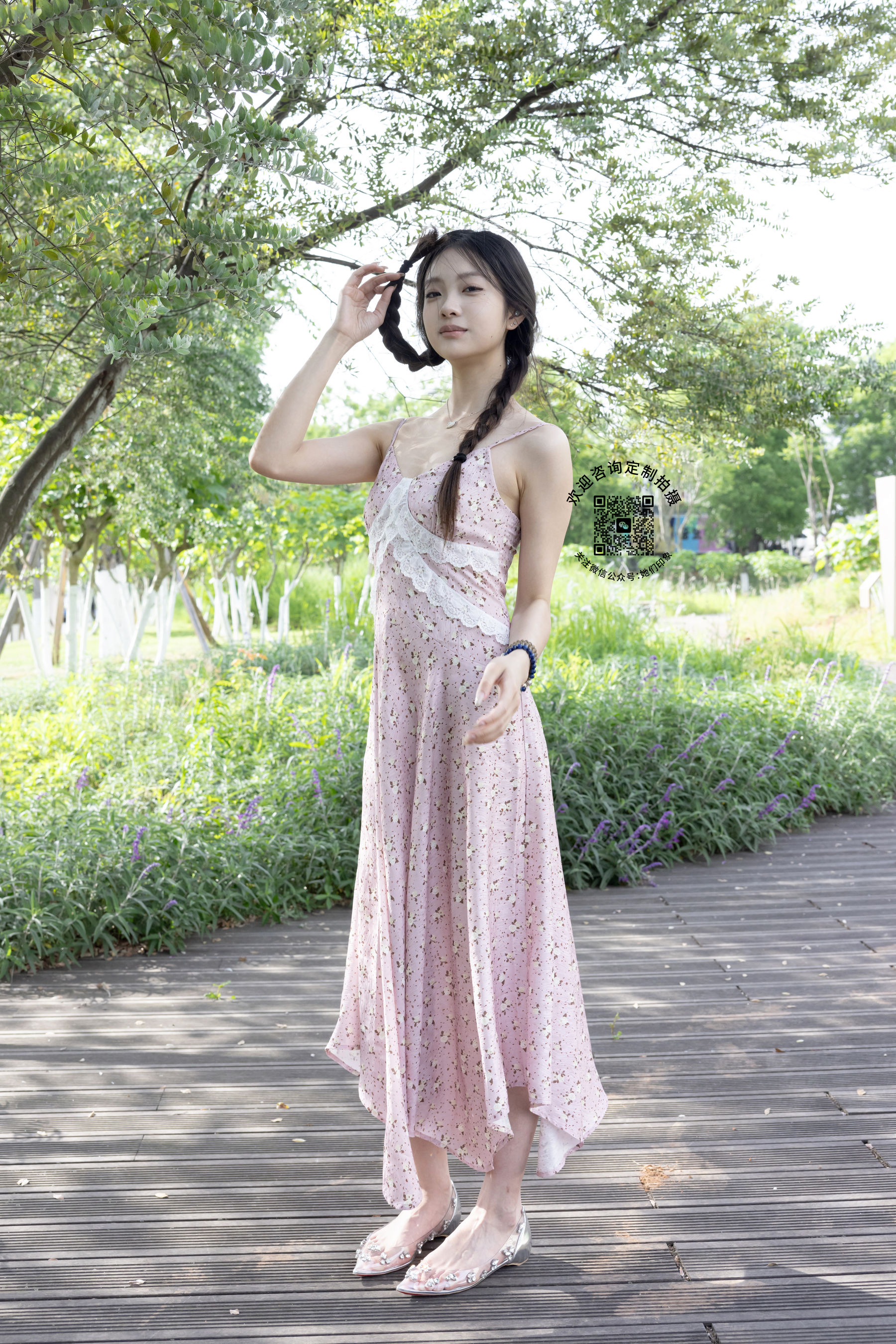 她们印象 No.020 小鸣/(135P)