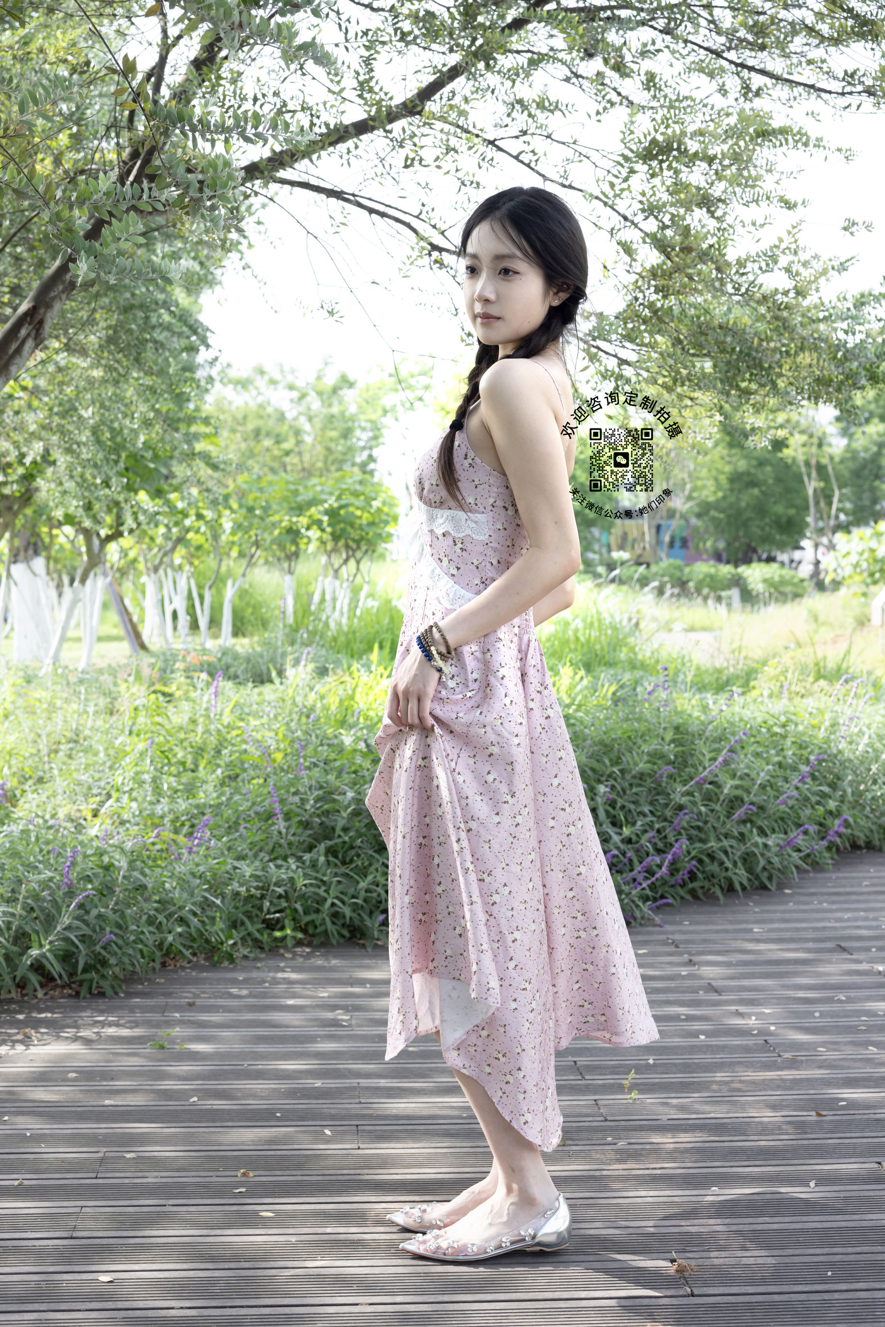 她们印象 No.020 小鸣/(135P)