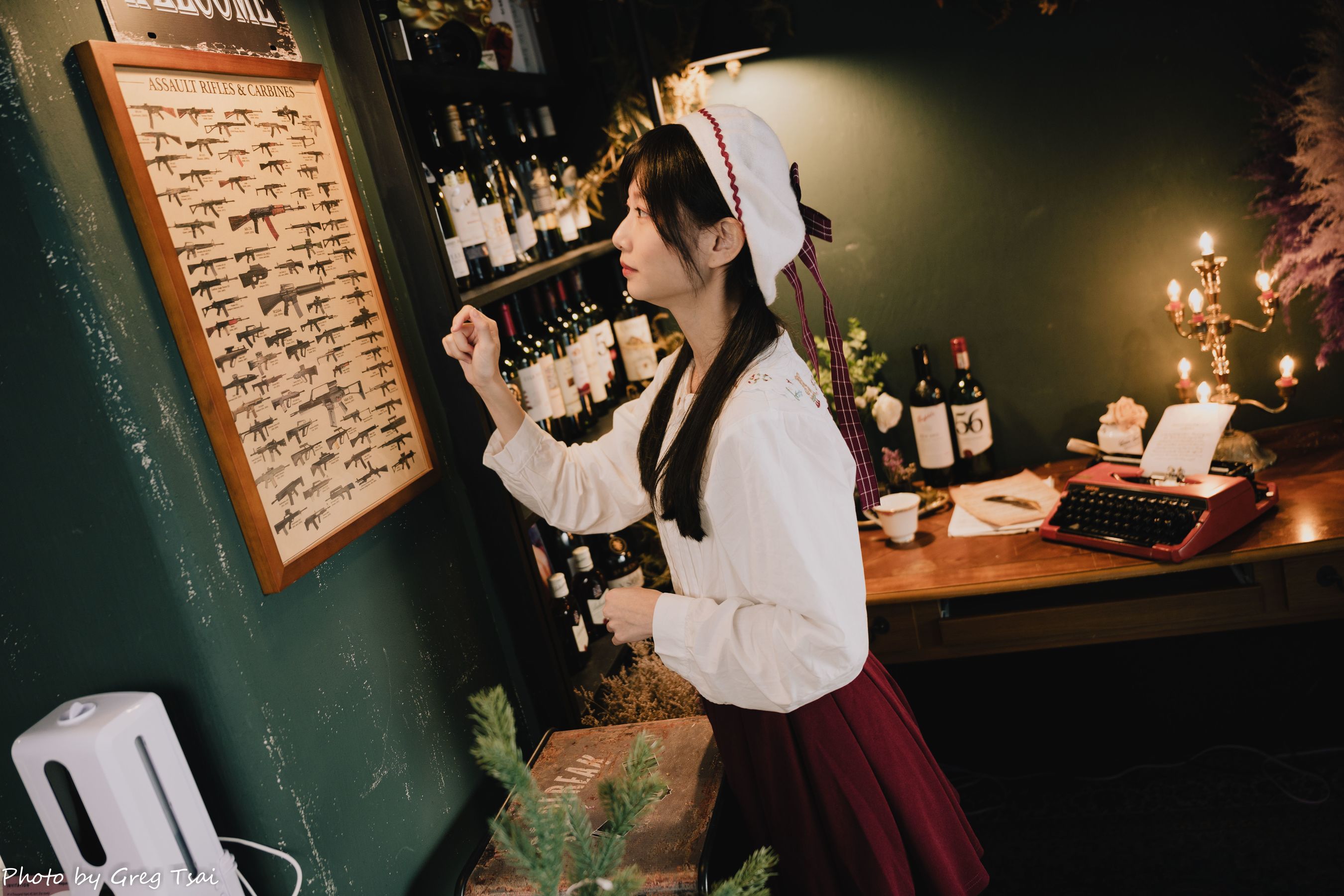 朵莉 - 棚拍/(100P)