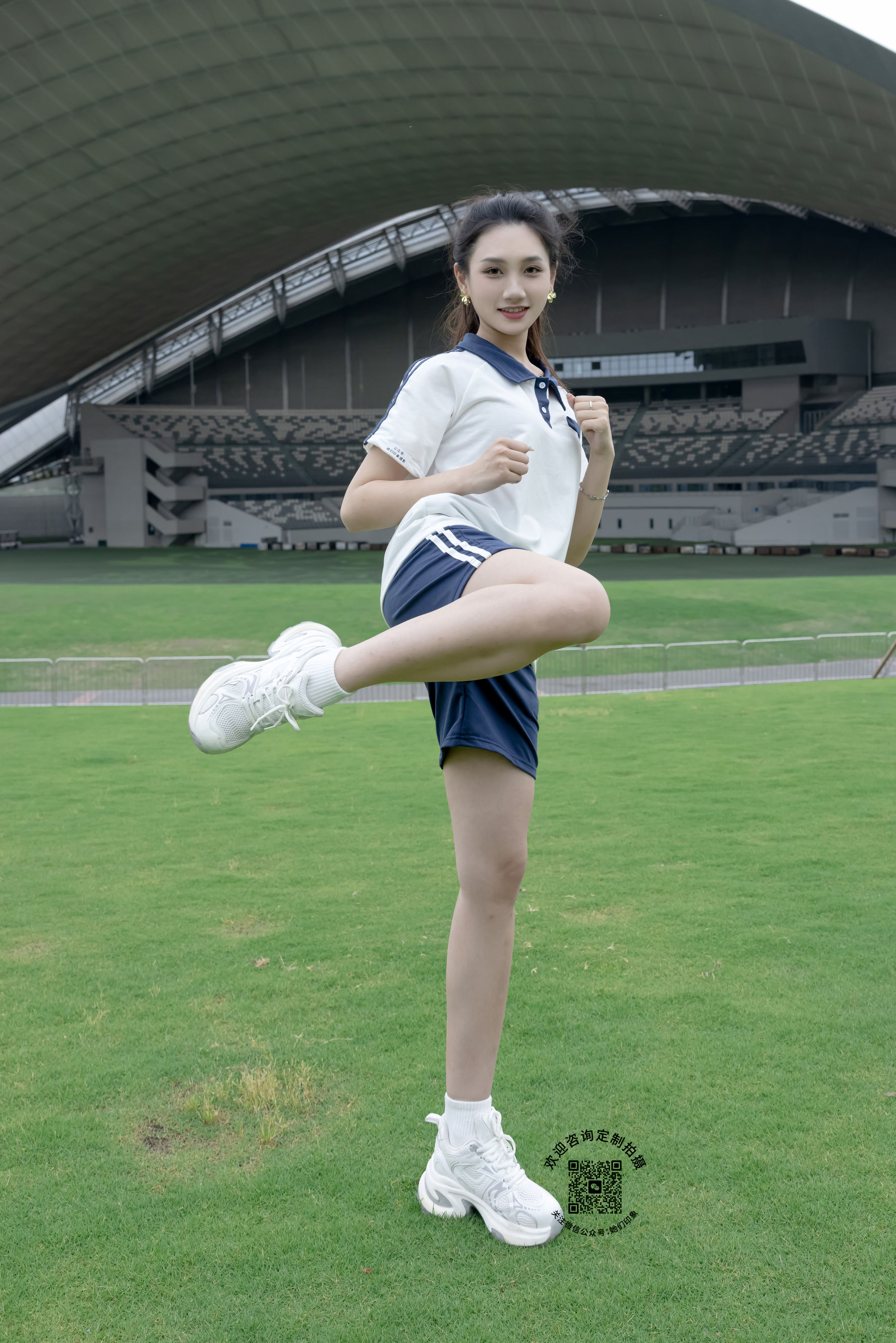 她们印象 No.019 小爱/(155P)