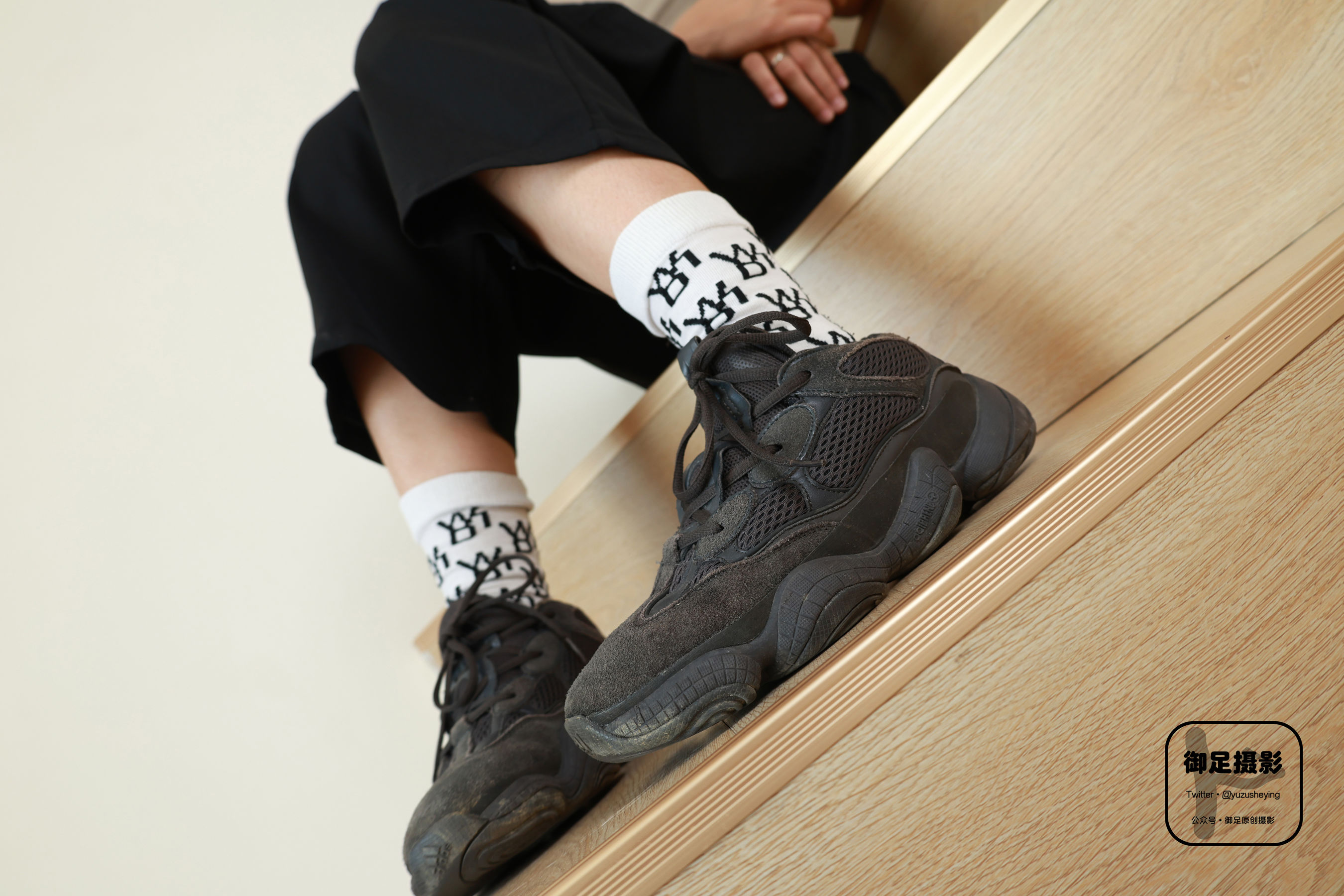 御足摄影 - 多彩画卷/(115P)