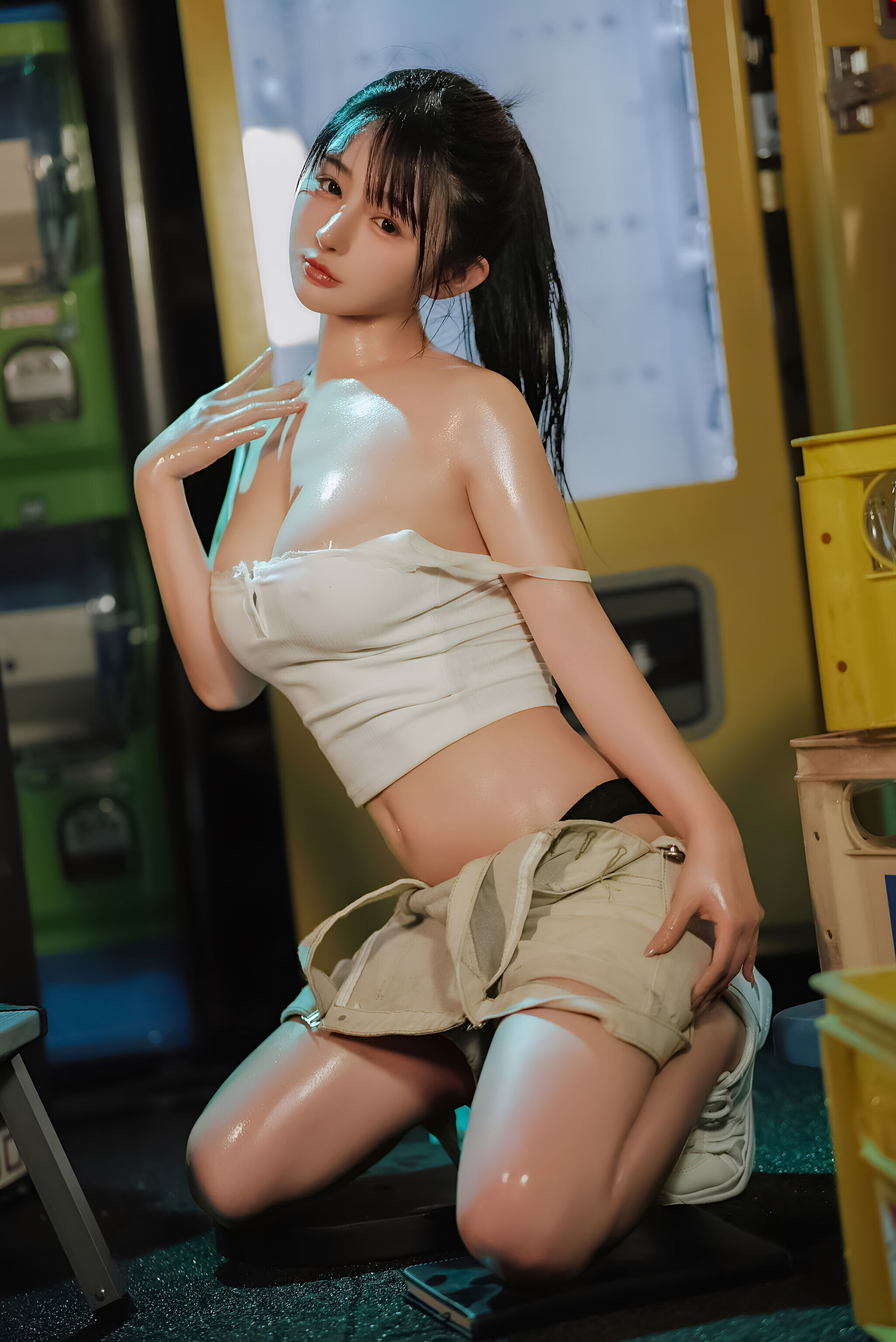 桜井宁宁 - 失眠冲剂 搬运工/(127P)