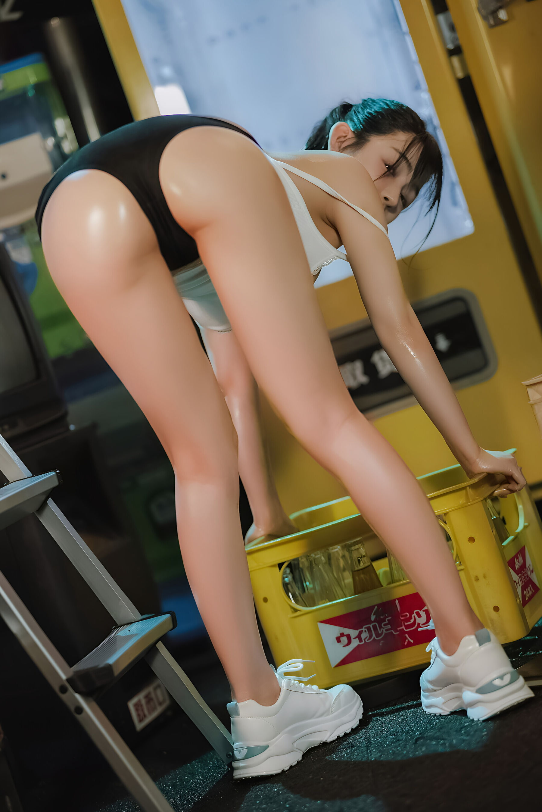 桜井宁宁 - 失眠冲剂 搬运工/(127P)