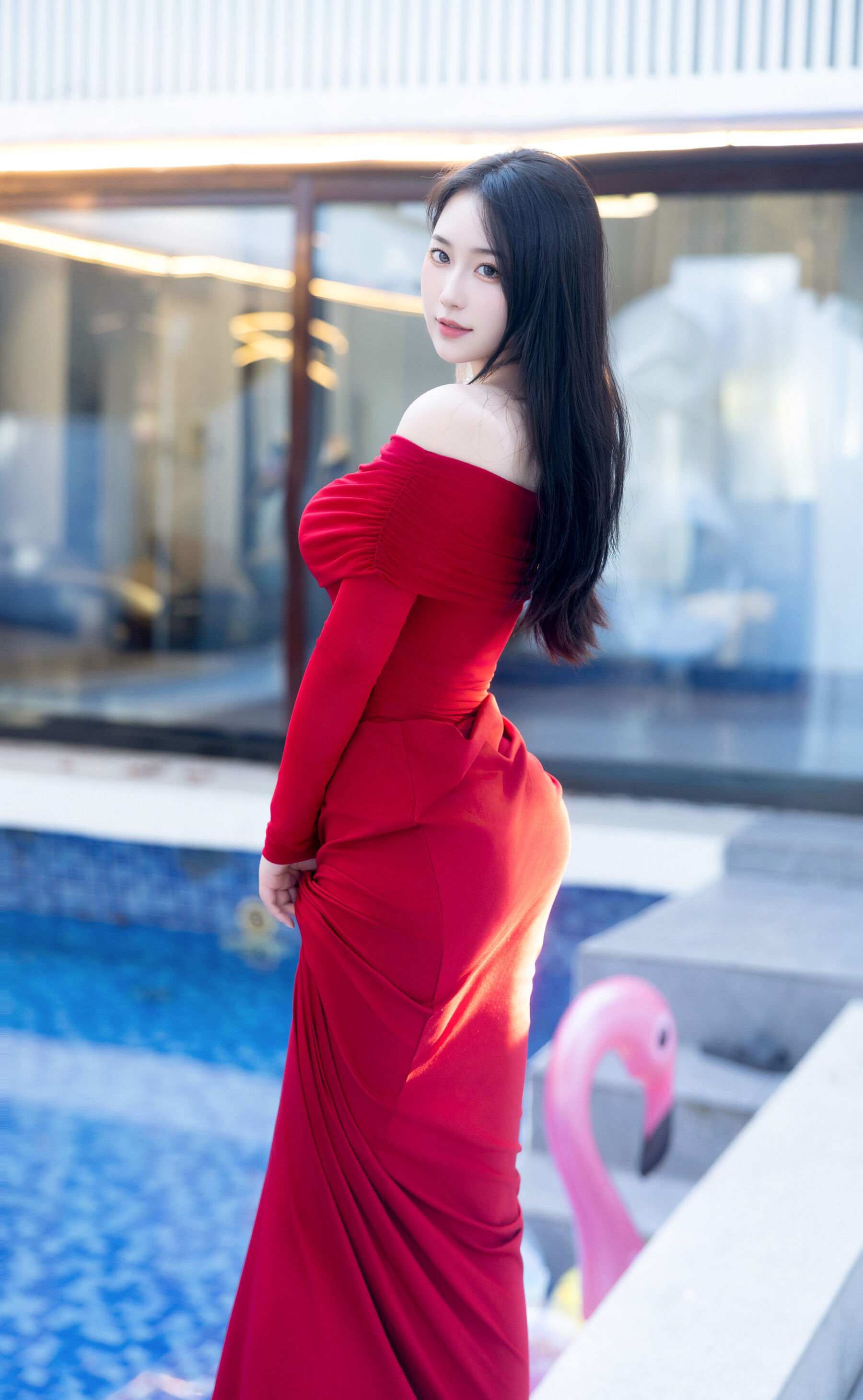 林昔予yorki - 丰满人妻系女神/(105P)