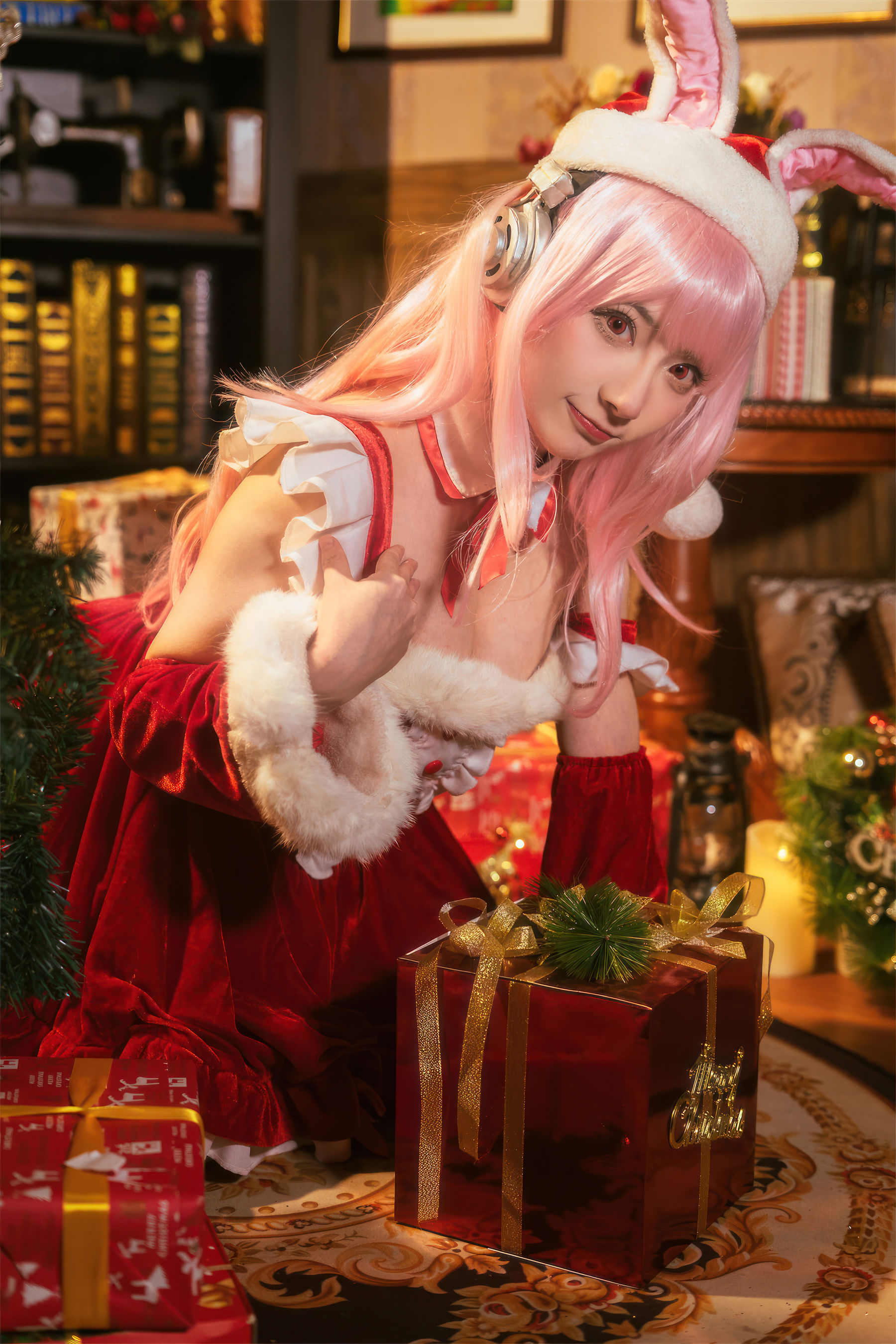 是三不是世w - 索尼子 圣诞/(44P)