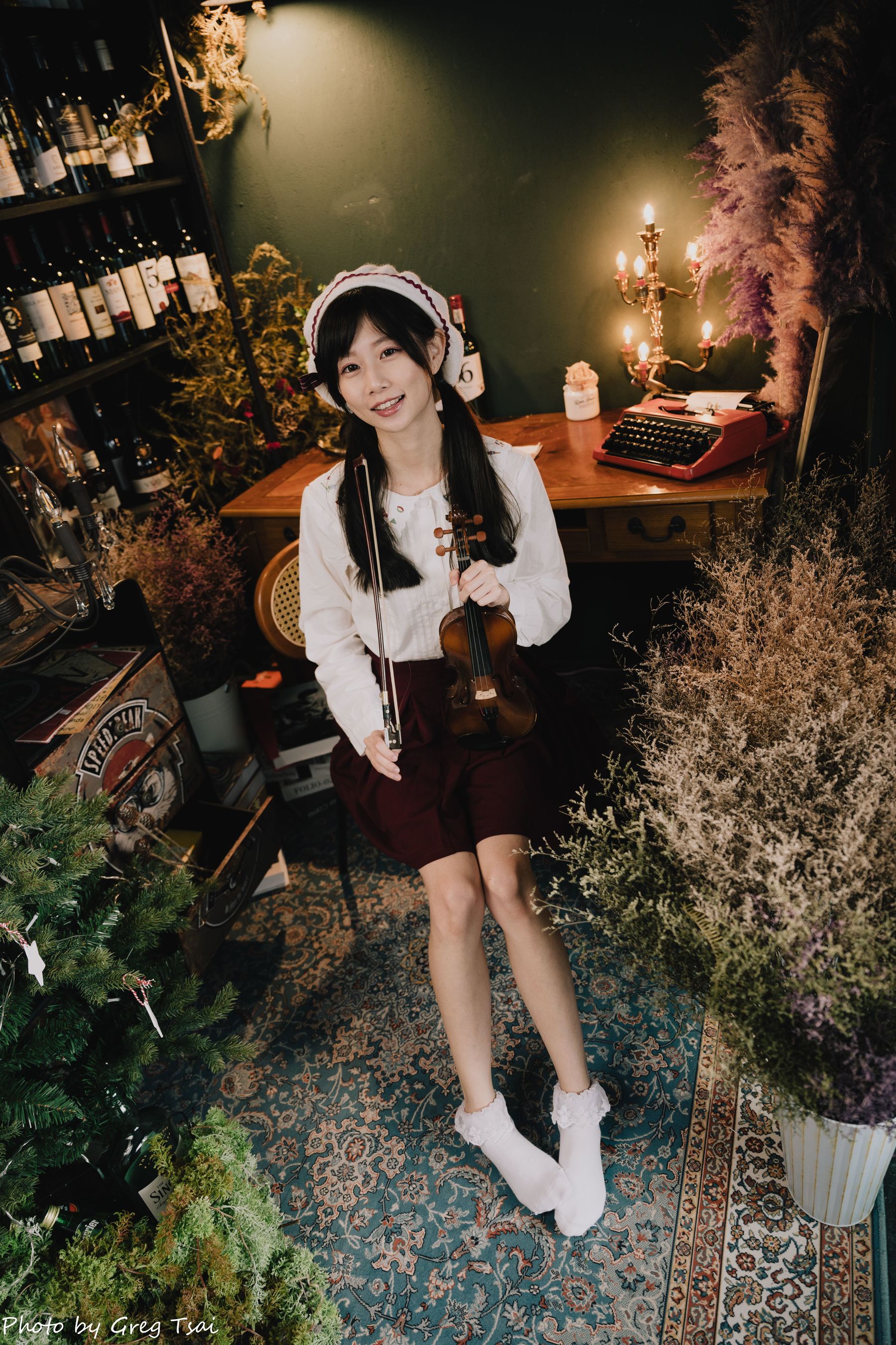 朵莉 - 棚拍/(100P)