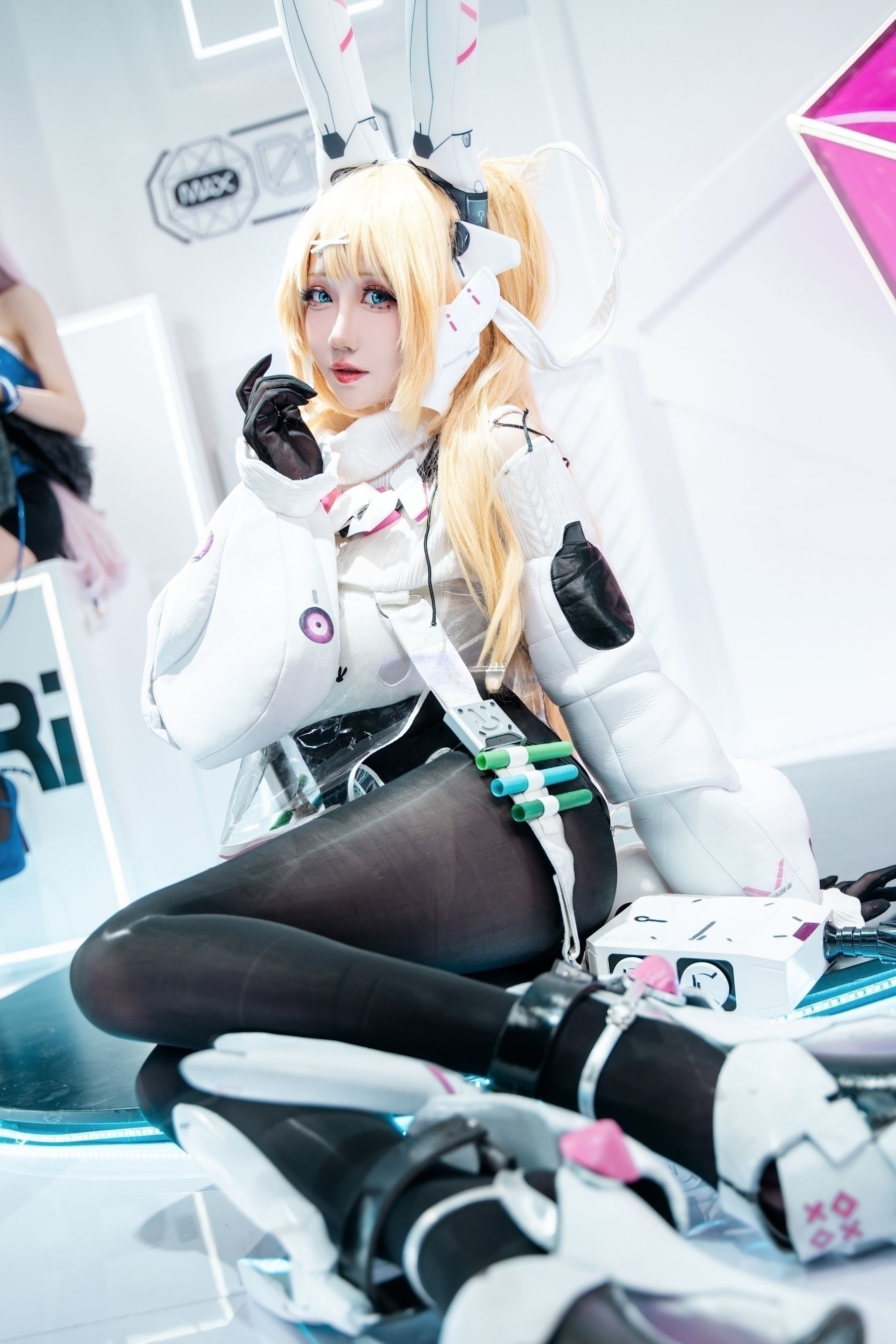 焖焖碳 - 交错战线 莉普斯/(18P)