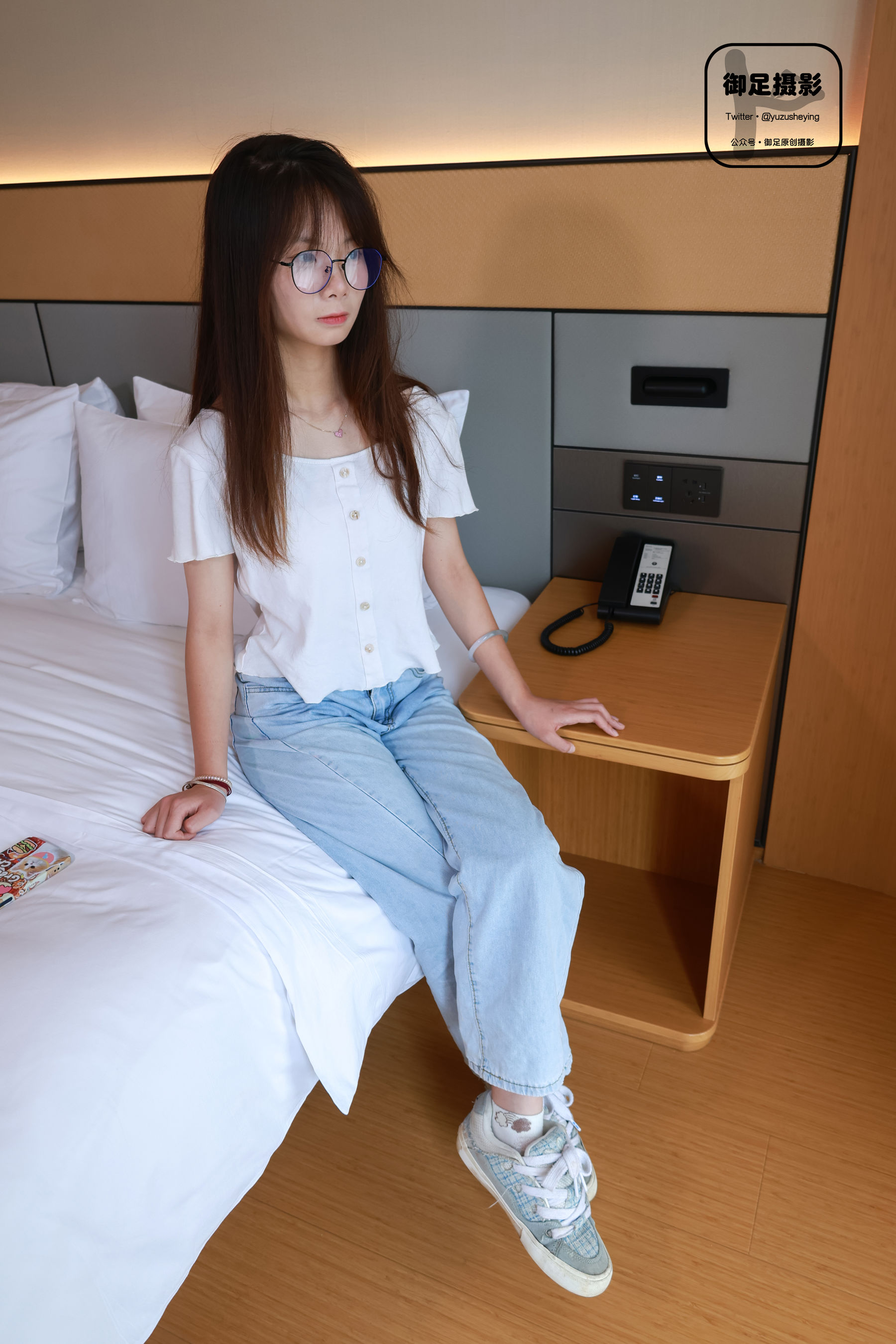 御足摄影 - 半亩花田/(95P)