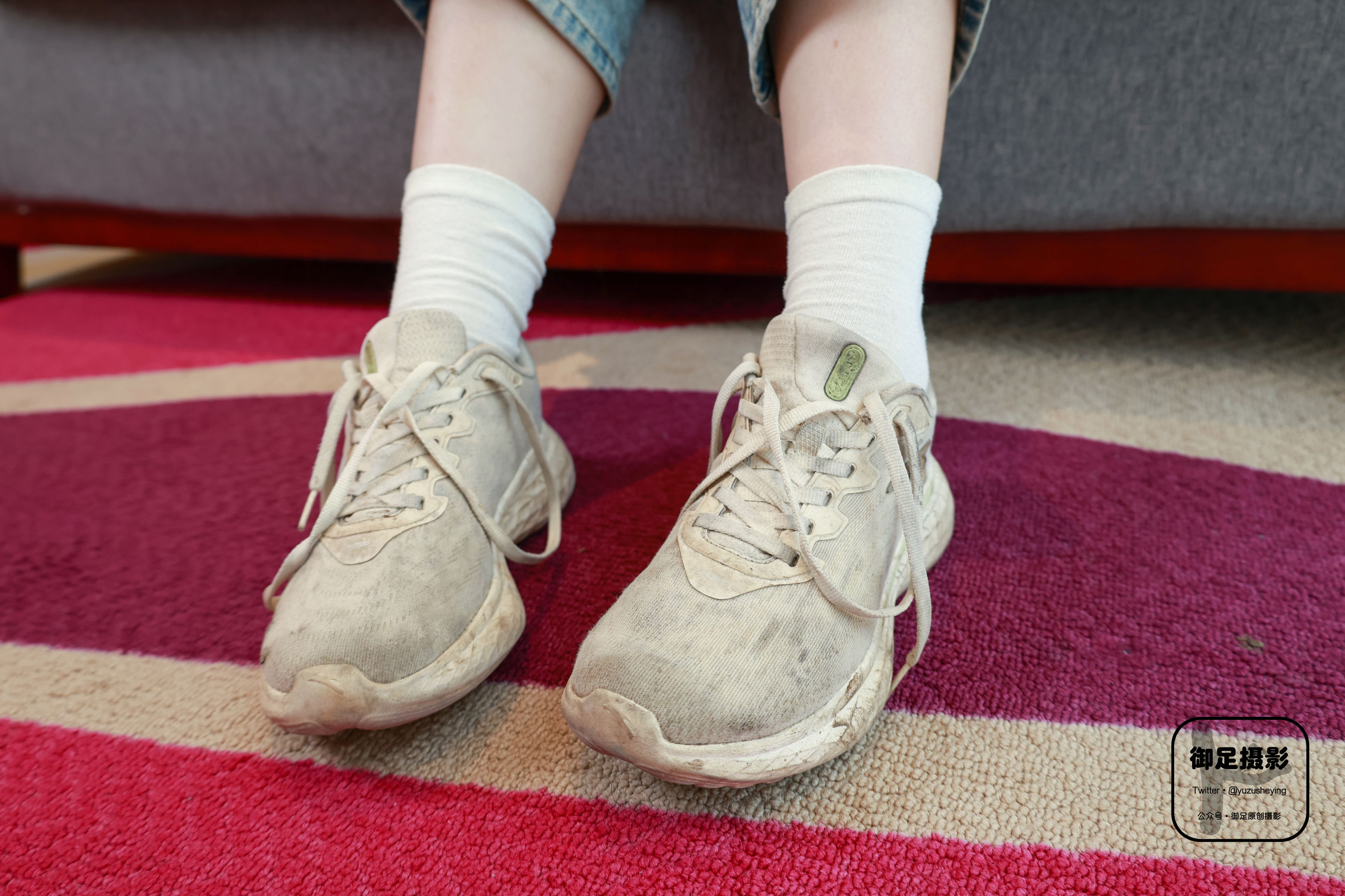 御足摄影 - 欲壑难平/(95P)