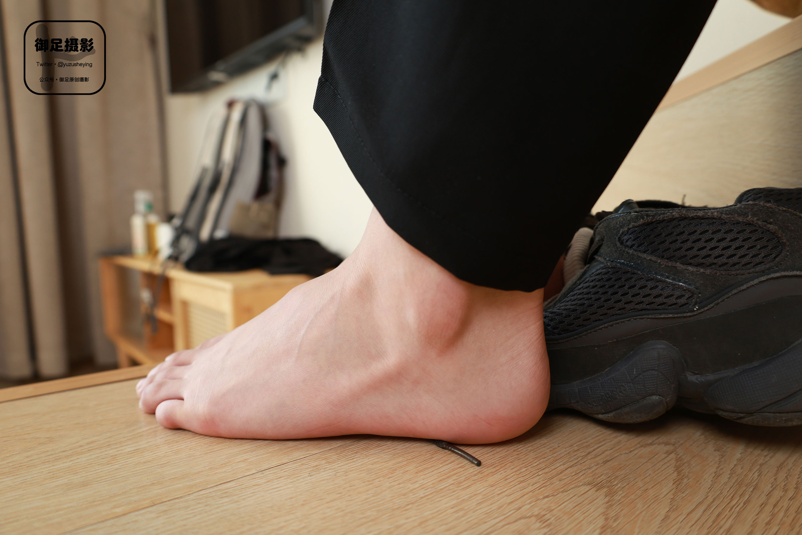 御足摄影 - 多彩画卷/(115P)