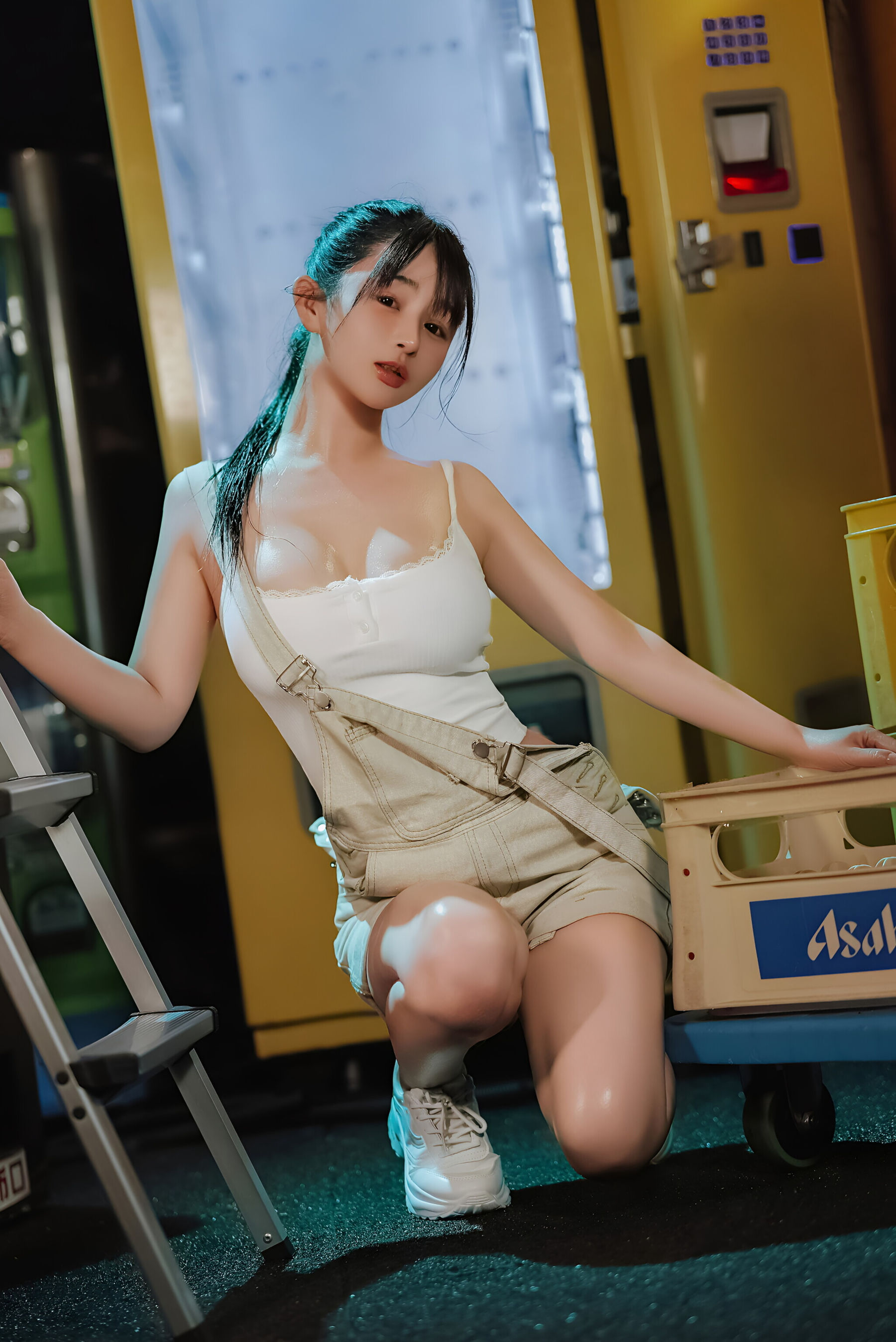 桜井宁宁 - 失眠冲剂 搬运工/(127P)