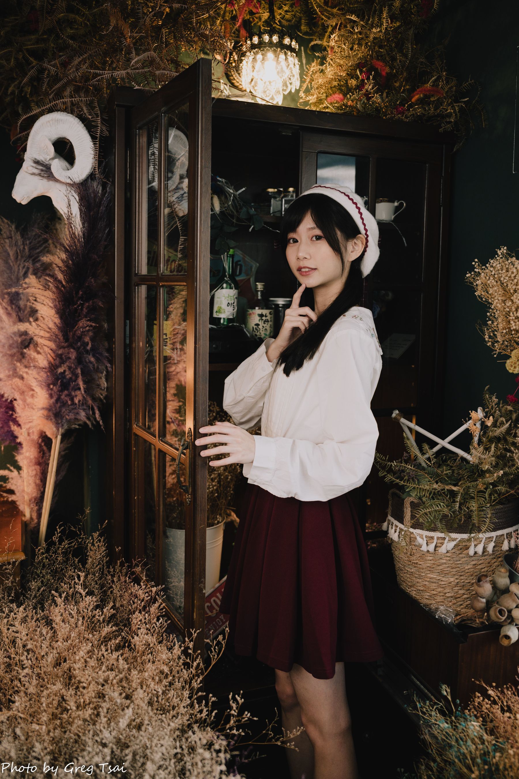 朵莉 - 棚拍/(100P)