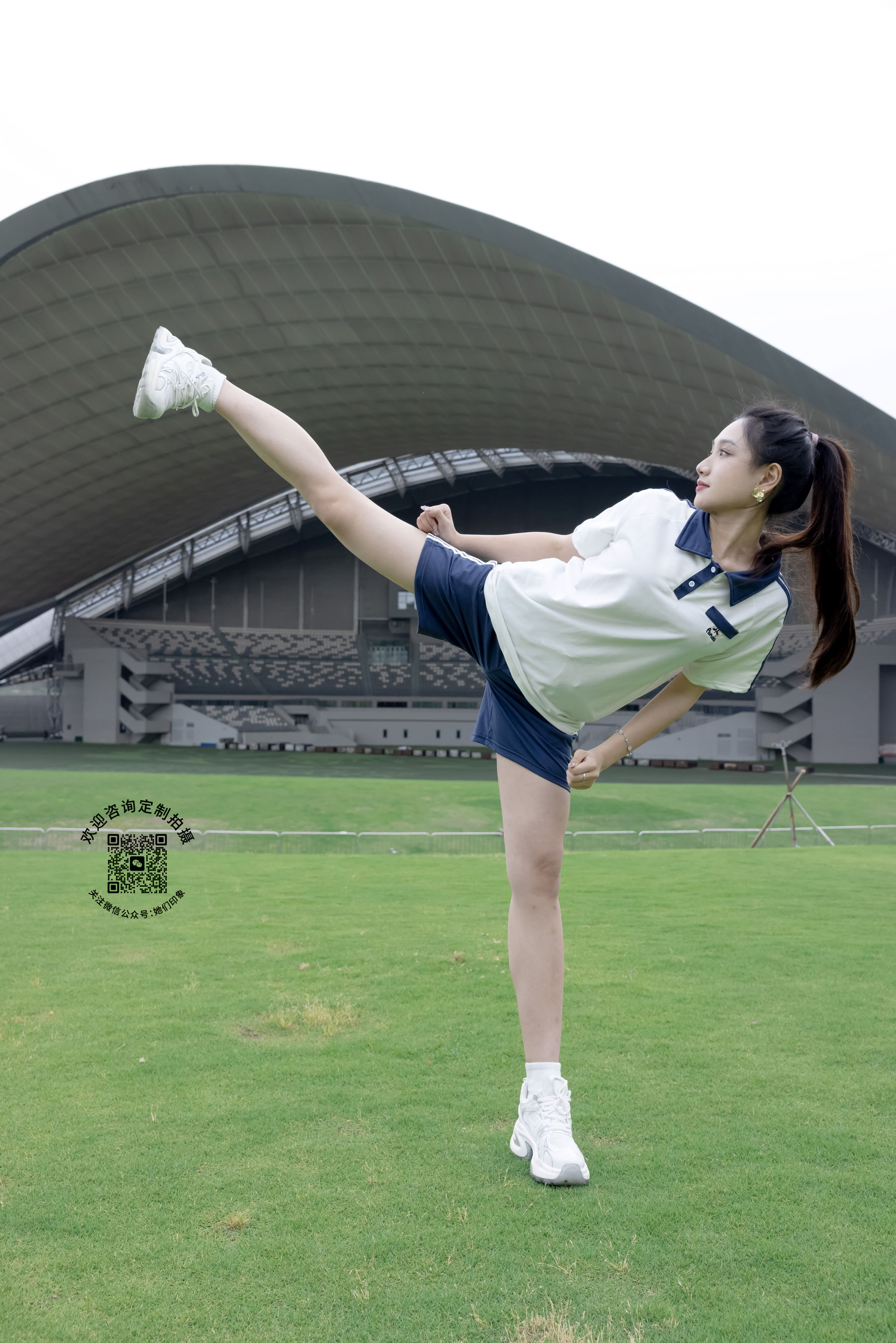 她们印象 No.019 小爱/(155P)