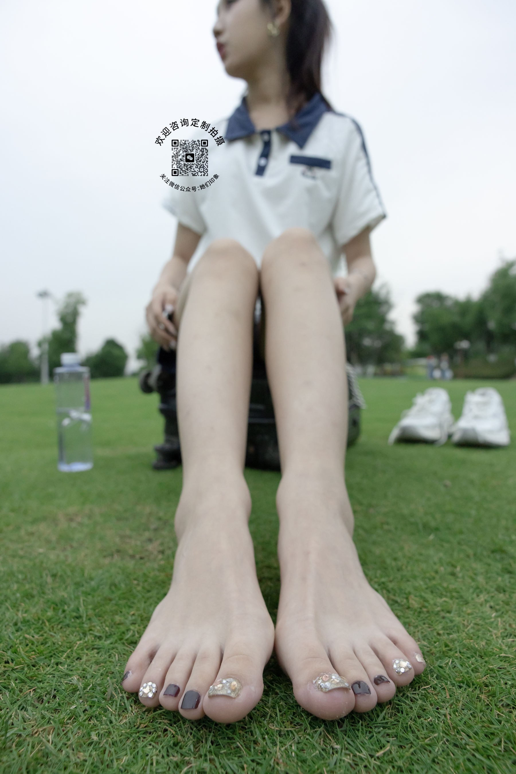 她们印象 No.019 小爱/(155P)