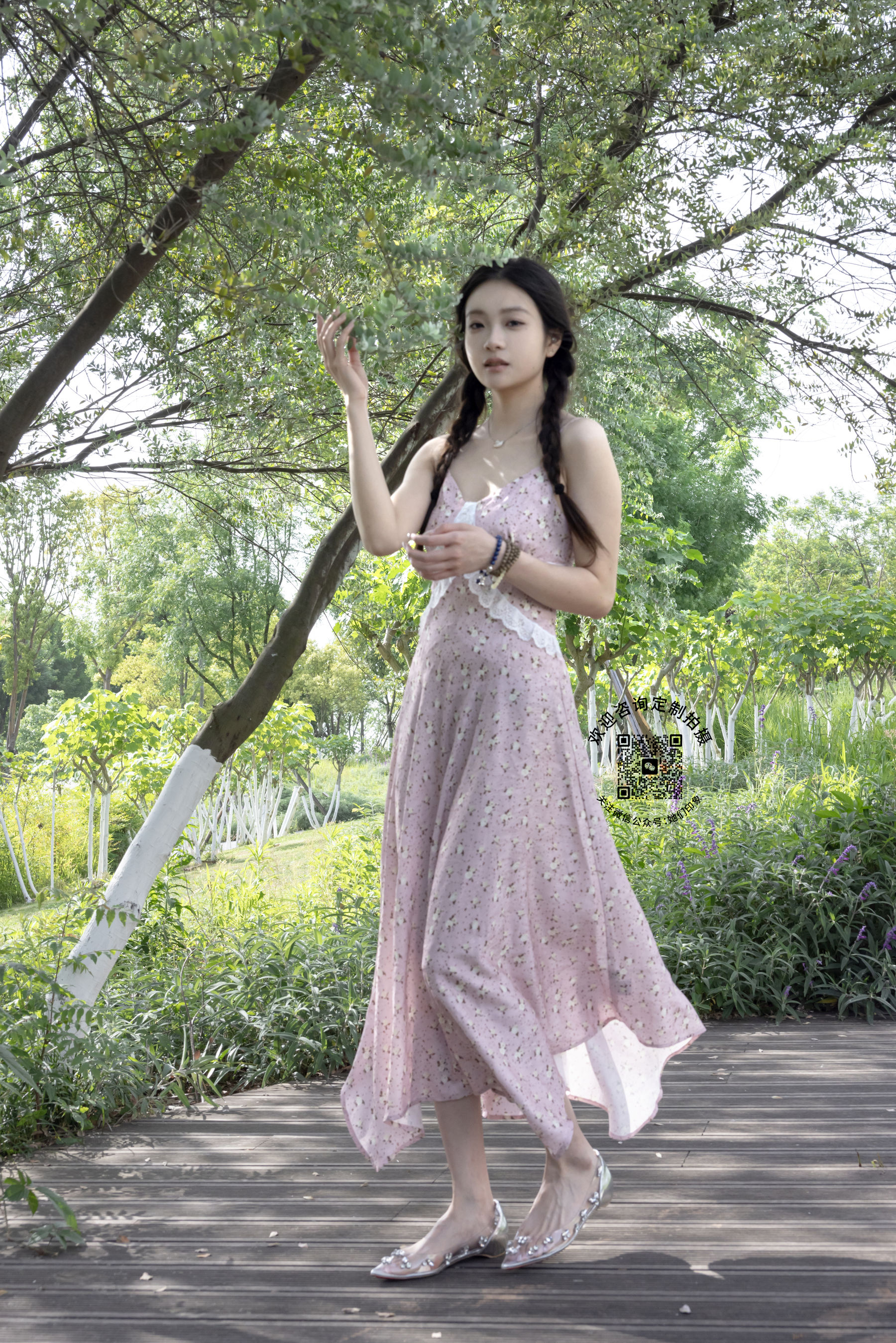 她们印象 No.020 小鸣/(135P)