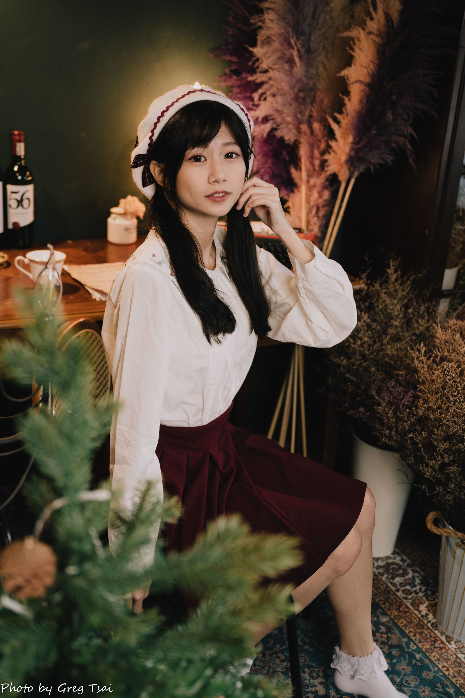 朵莉 - 棚拍/(100P)