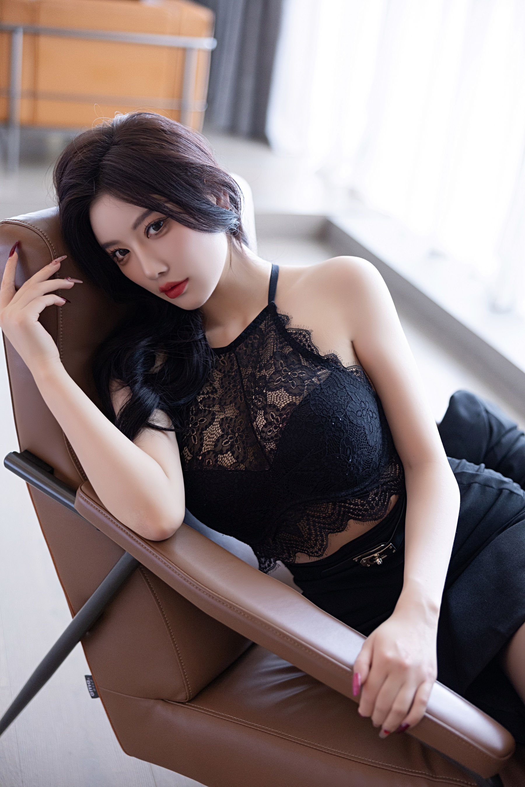 杨晨晨 - 都市OL职业装/(109P)