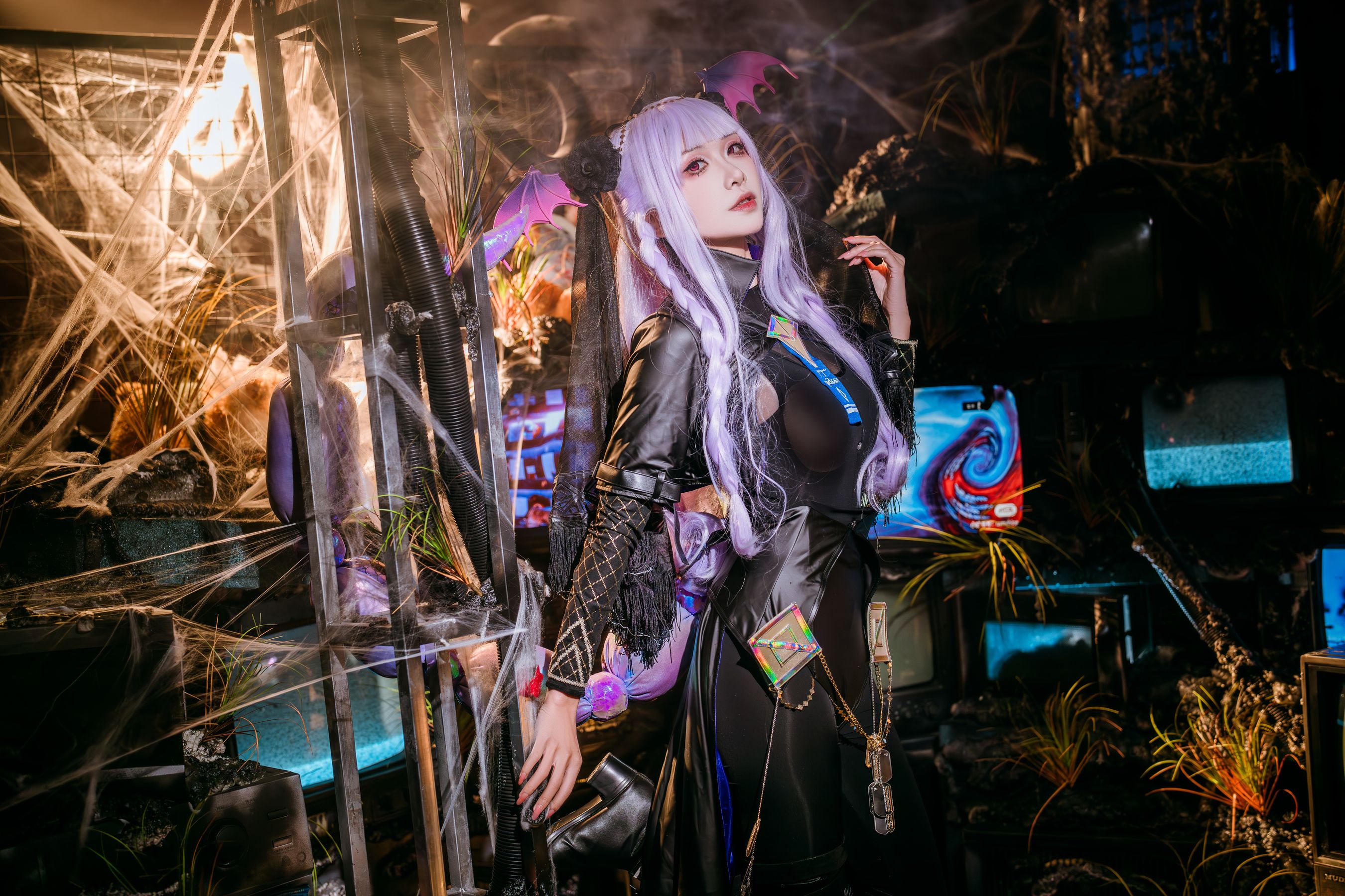 源纱希喵喵喵 - 狮蝎/(23P)