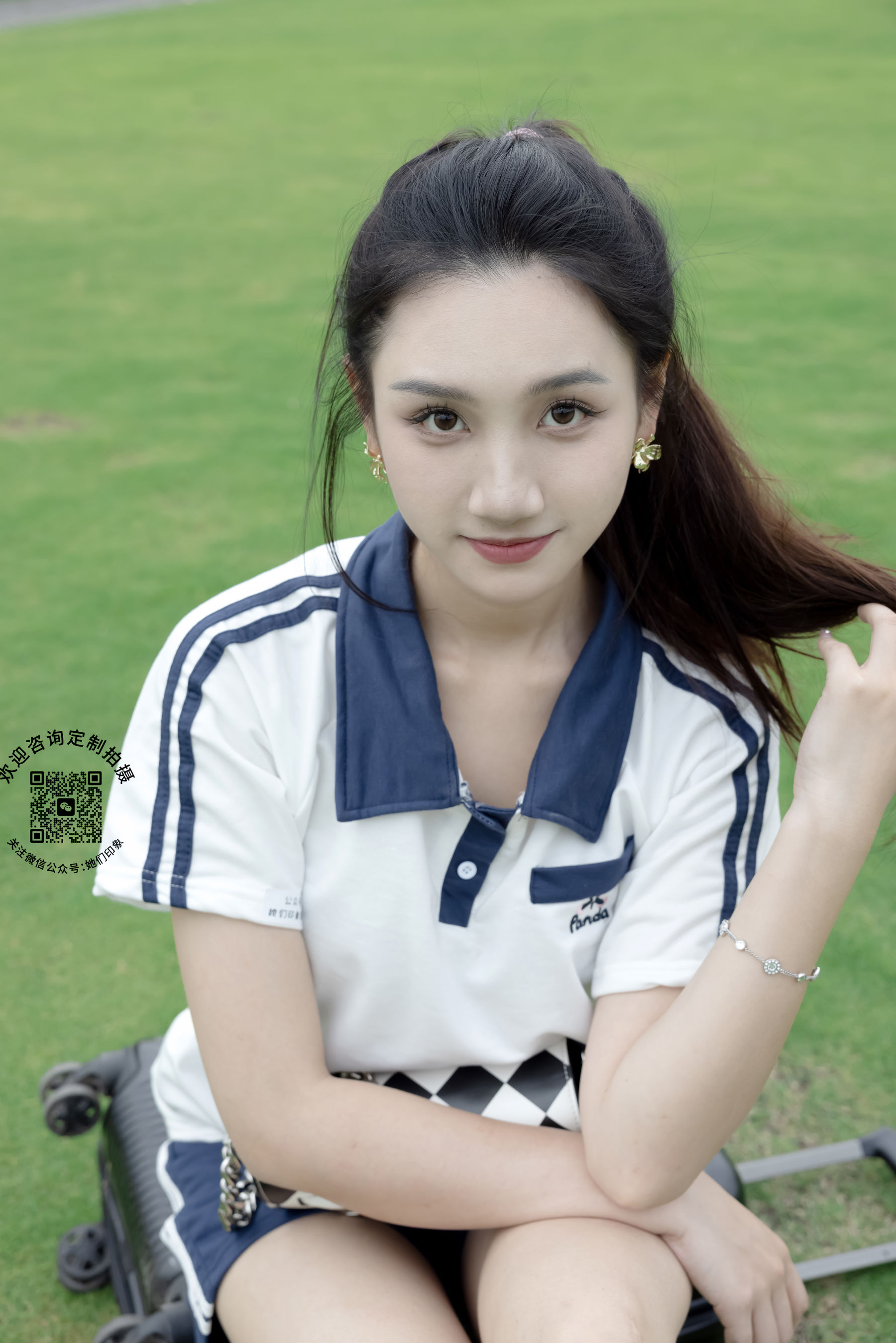 她们印象 No.019 小爱/(155P)