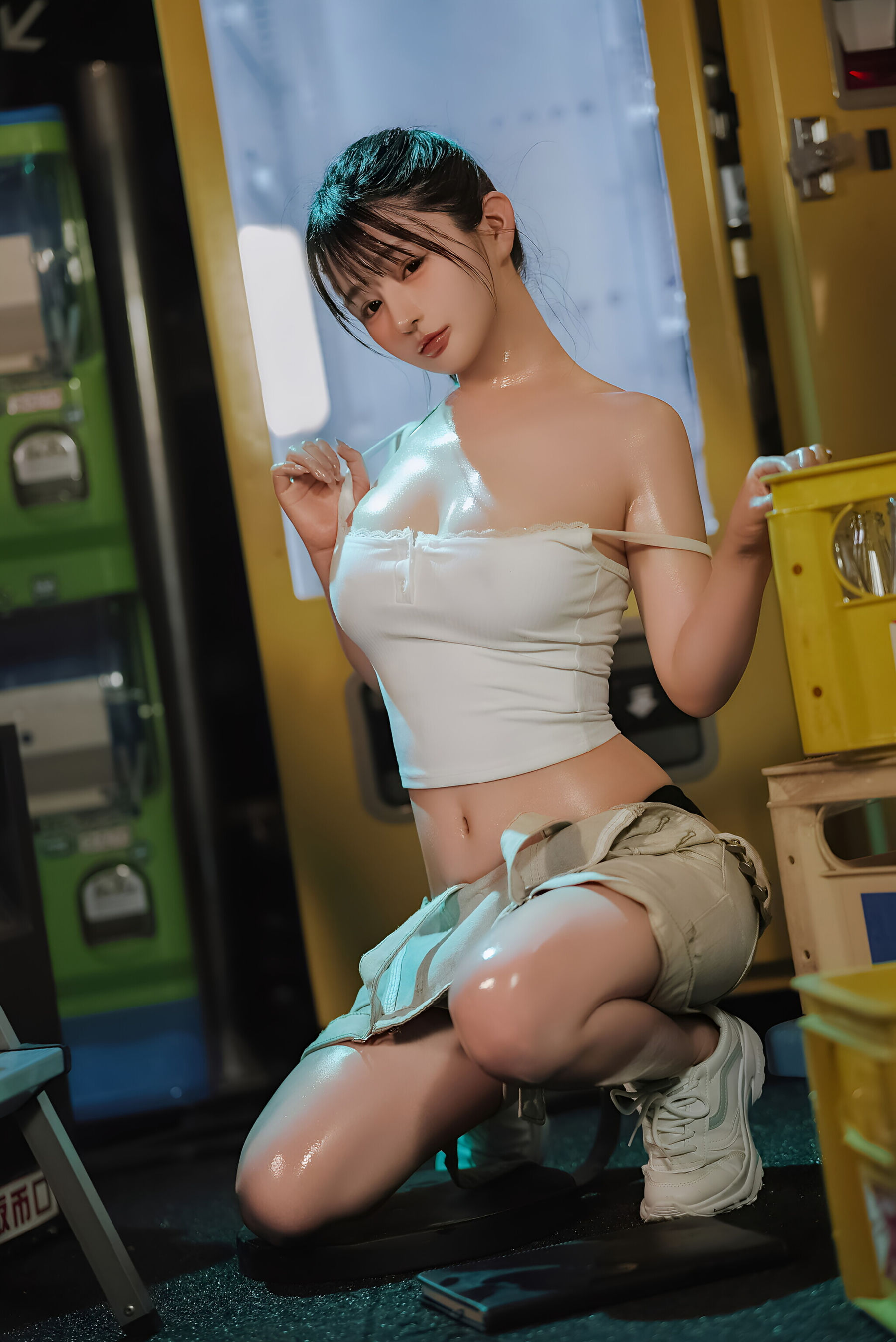 桜井宁宁 - 失眠冲剂 搬运工/(127P)