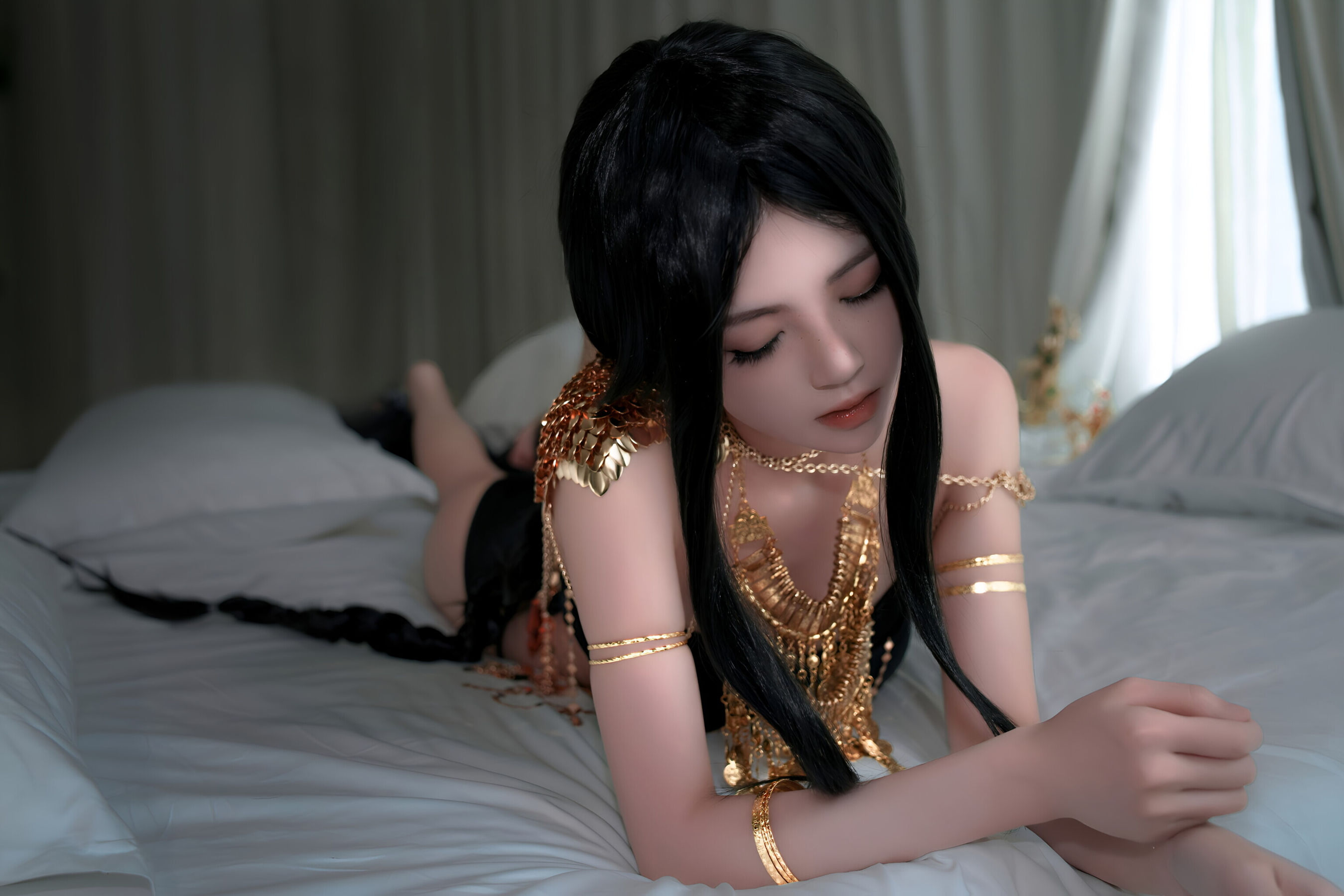 桜桃喵 - 风铃公主殿下/(39P)