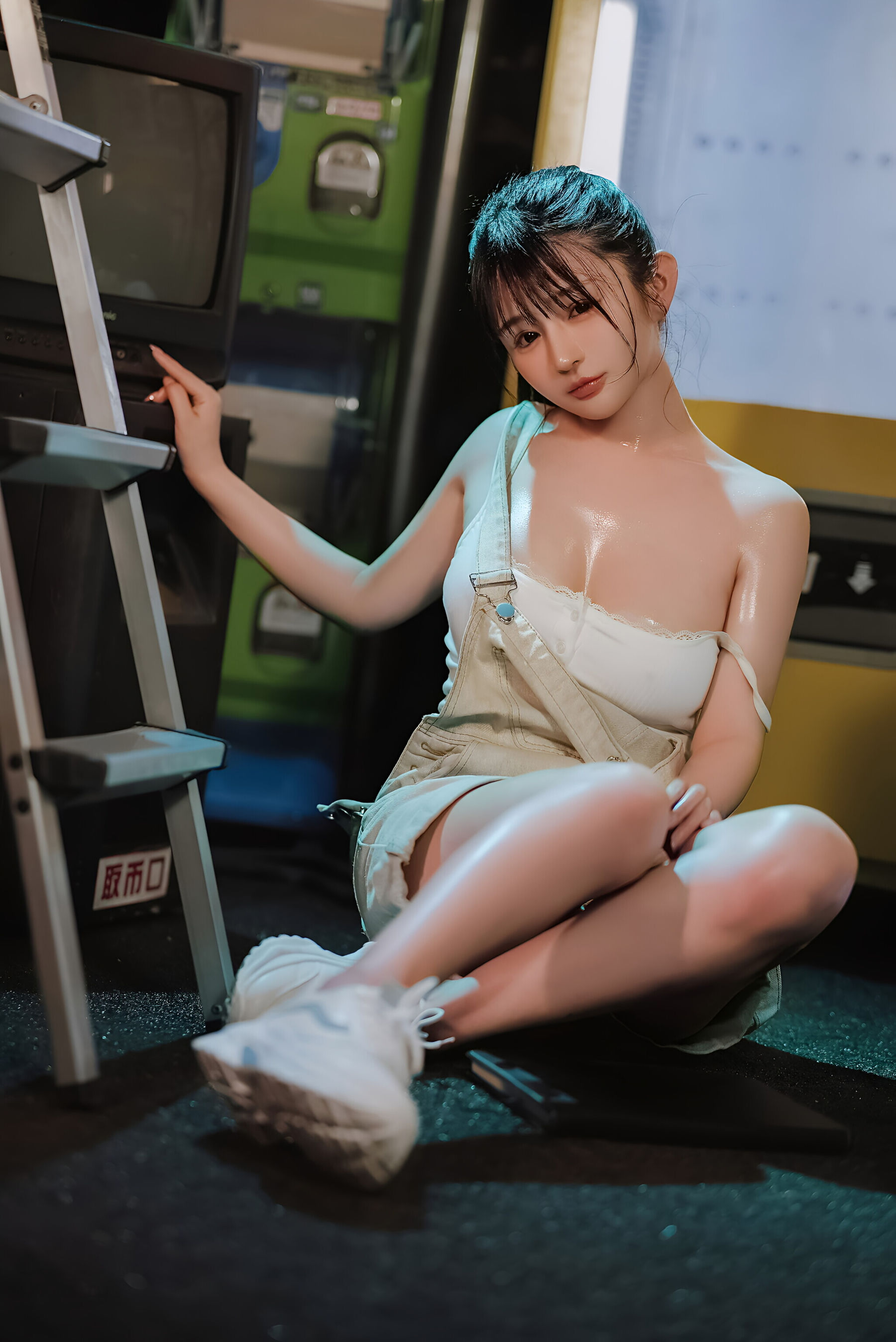 桜井宁宁 - 失眠冲剂 搬运工/(127P)