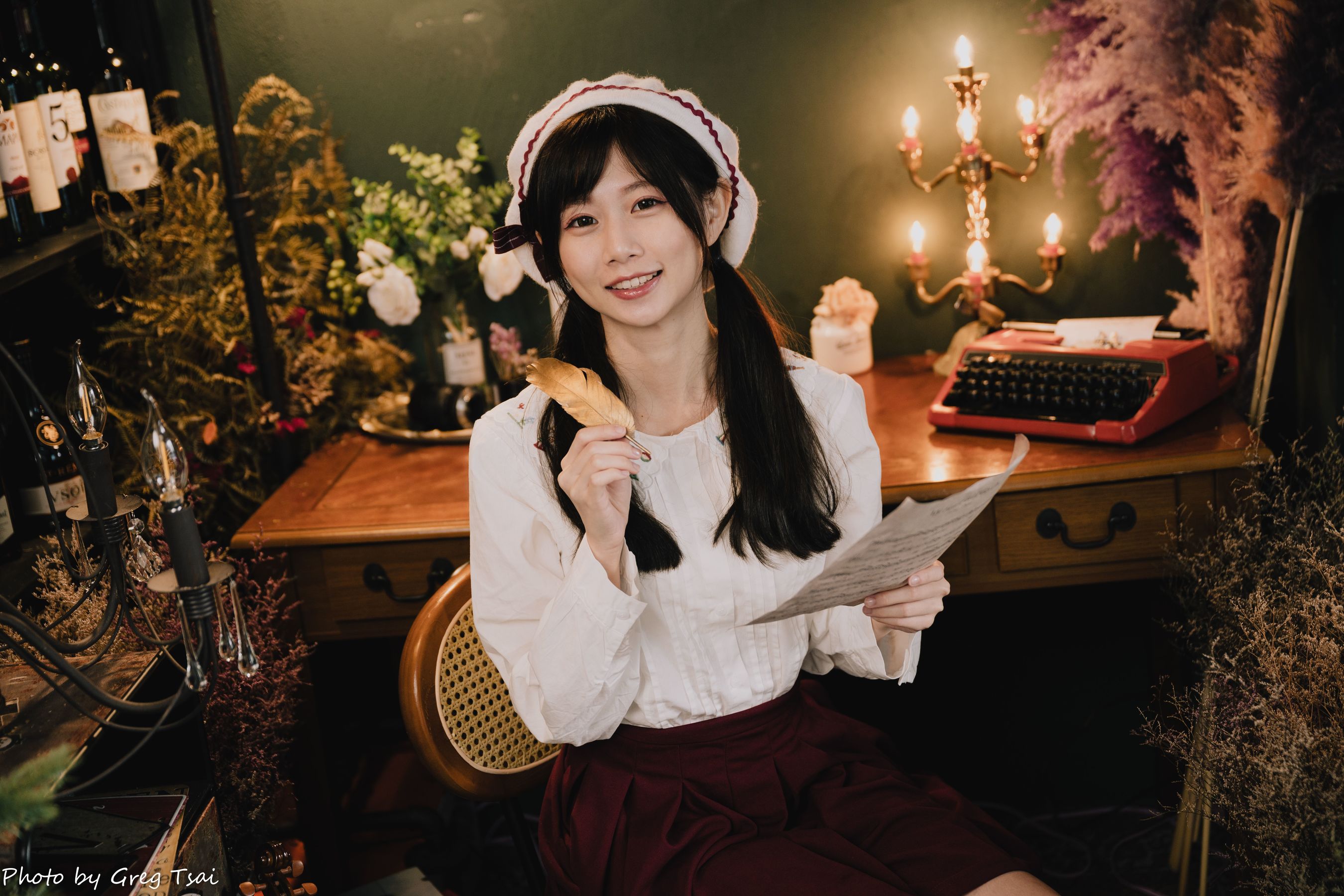 朵莉 - 棚拍/(100P)