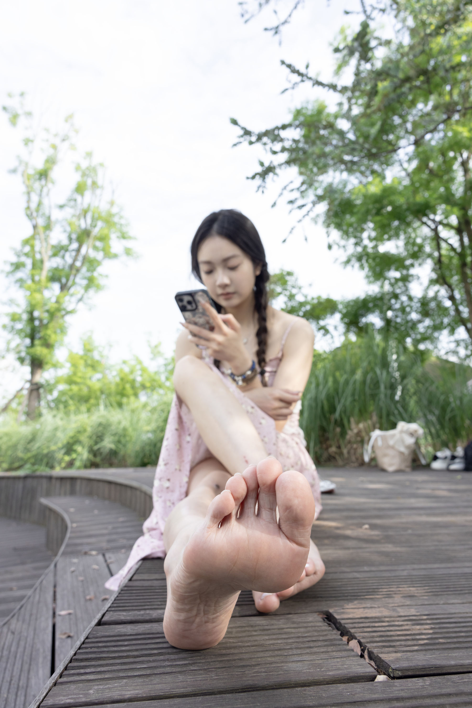 她们印象 No.020 小鸣/(135P)