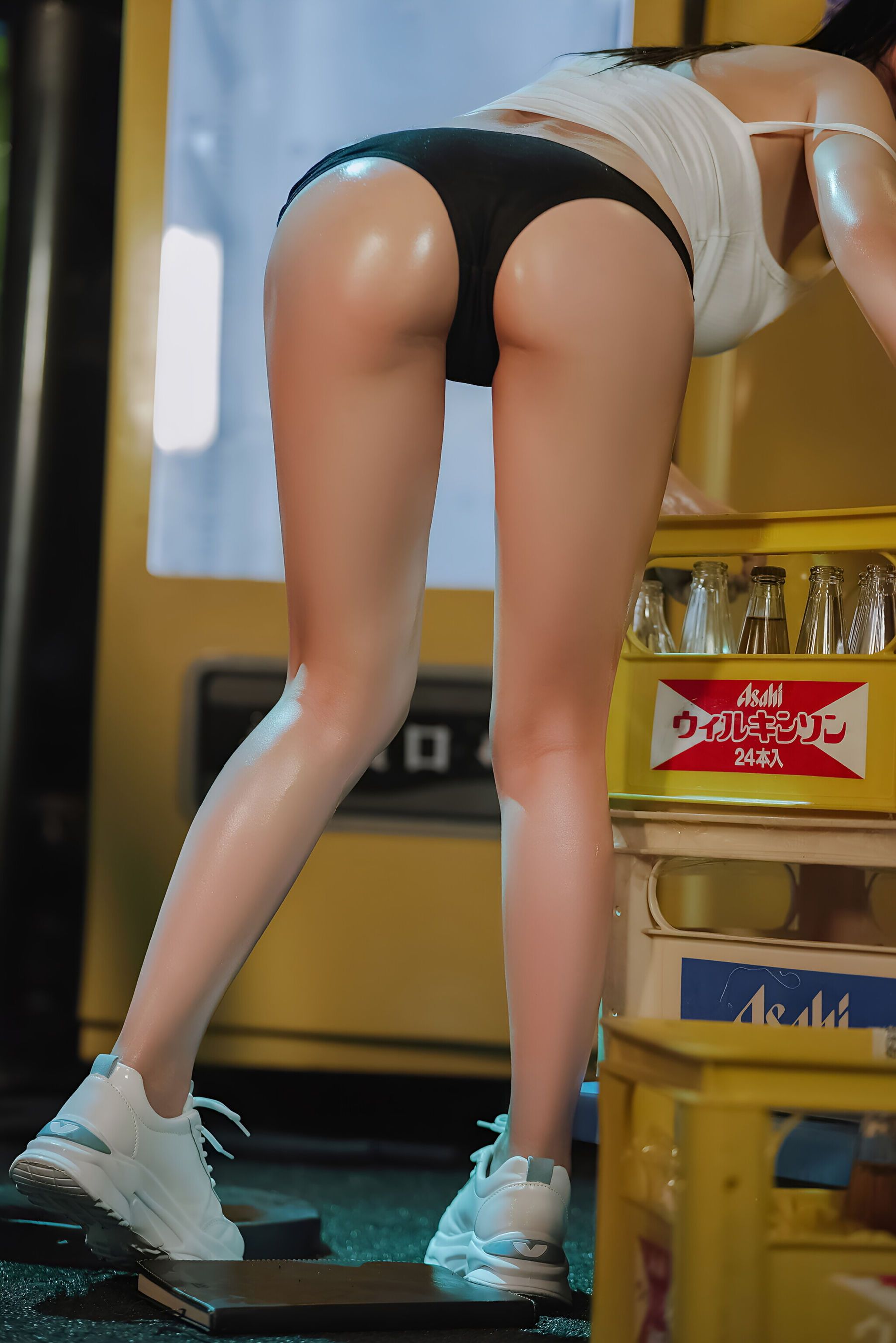 桜井宁宁 - 失眠冲剂 搬运工/(127P)