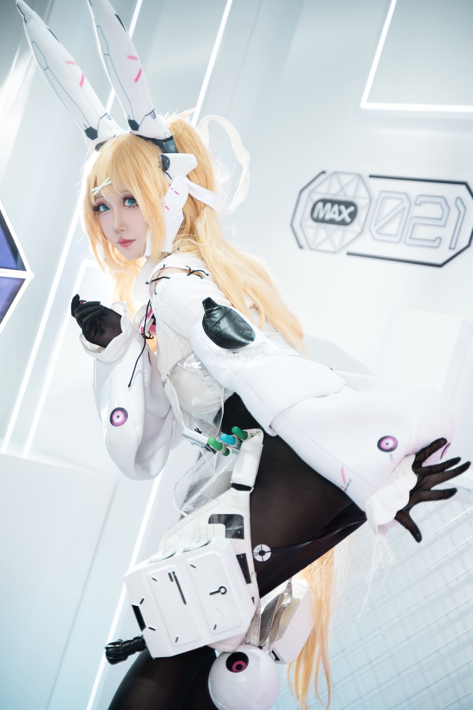 焖焖碳 - 交错战线 莉普斯/(18P)