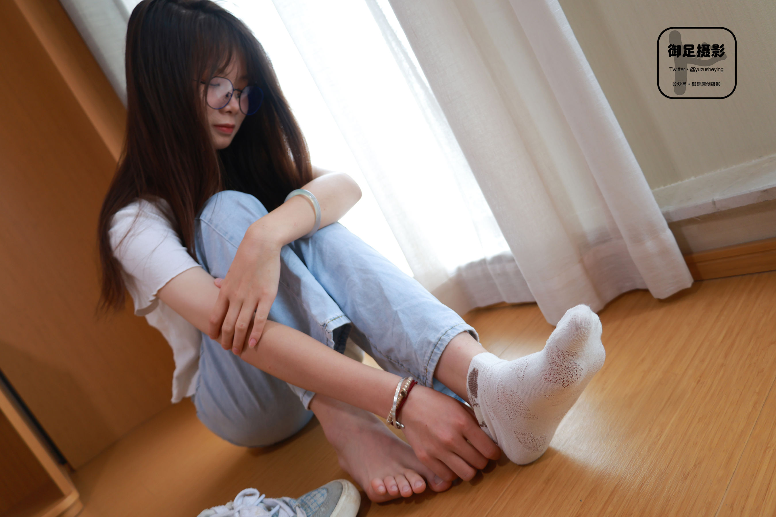 御足摄影 - 半亩花田/(95P)