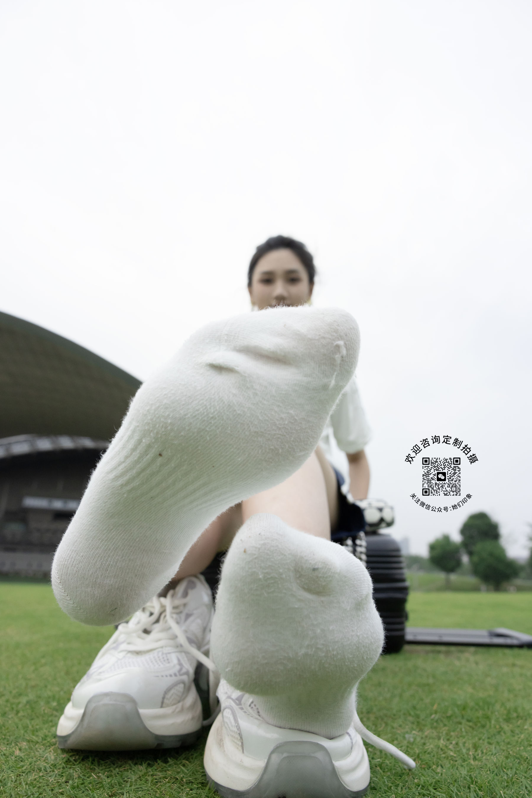 她们印象 No.019 小爱/(155P)