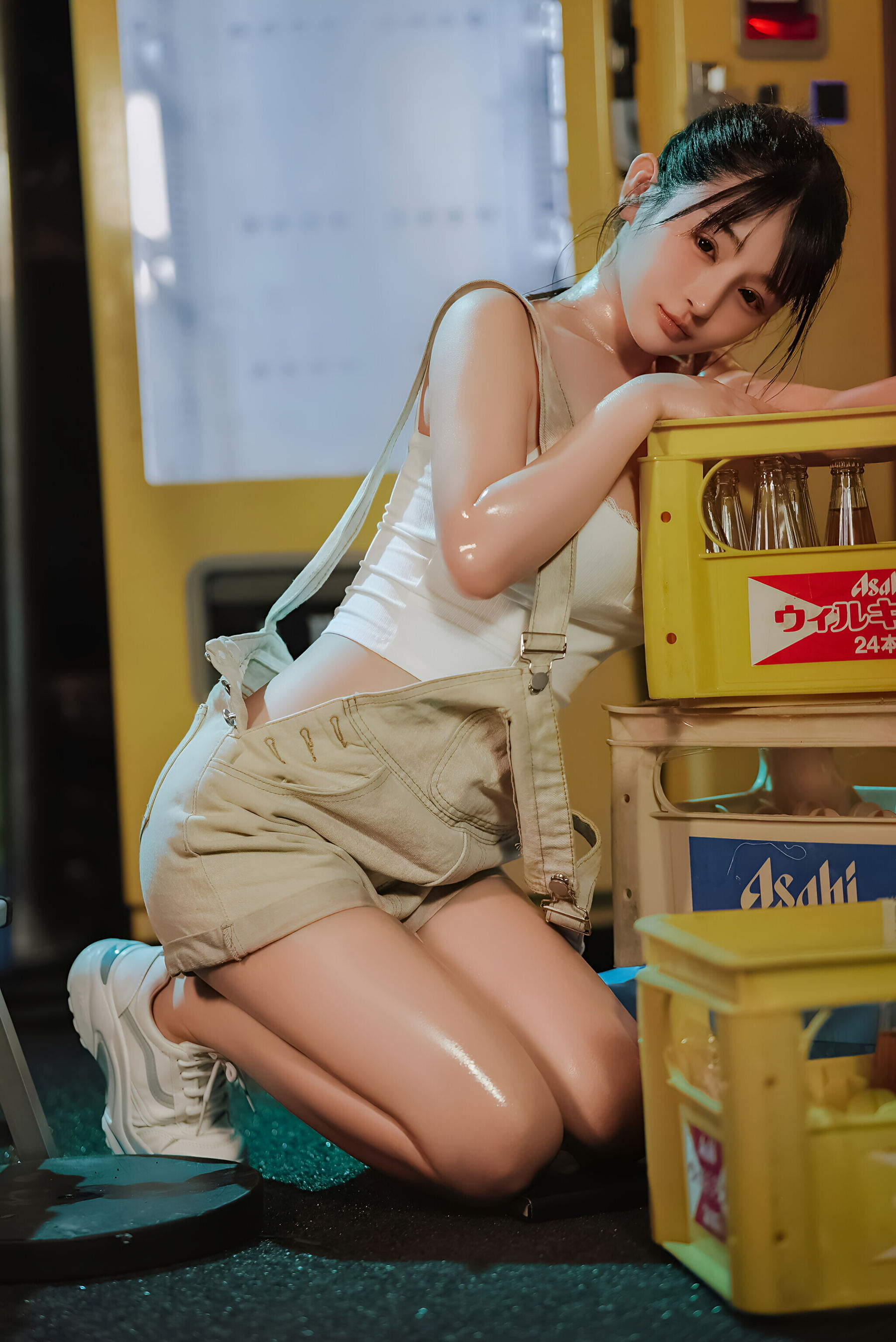 桜井宁宁 - 失眠冲剂 搬运工/(127P)