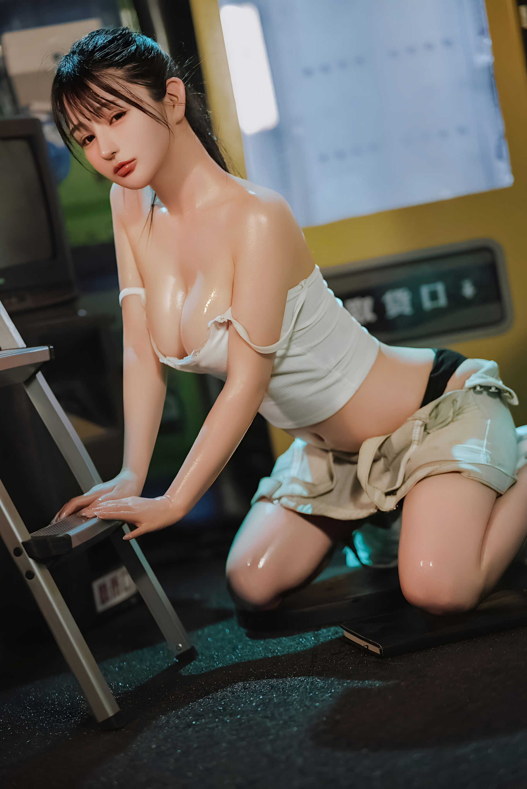 桜井宁宁 - 失眠冲剂 搬运工/(127P)