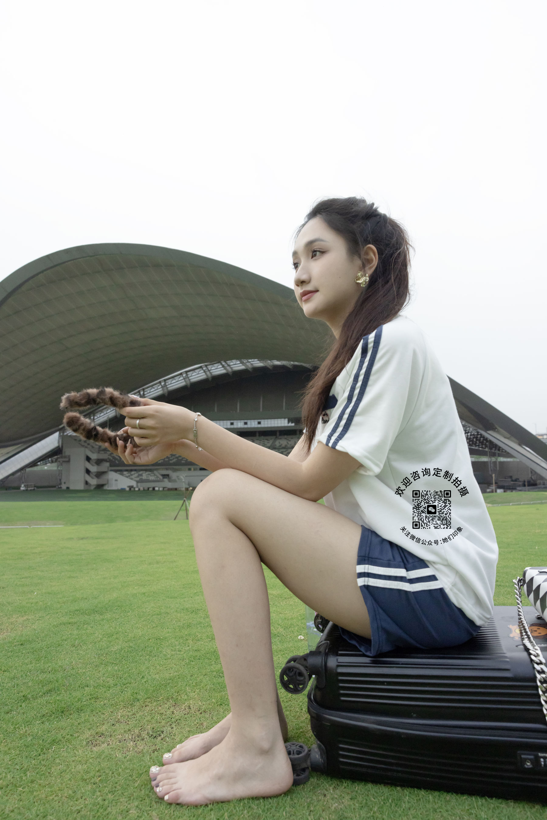 她们印象 No.019 小爱/(155P)