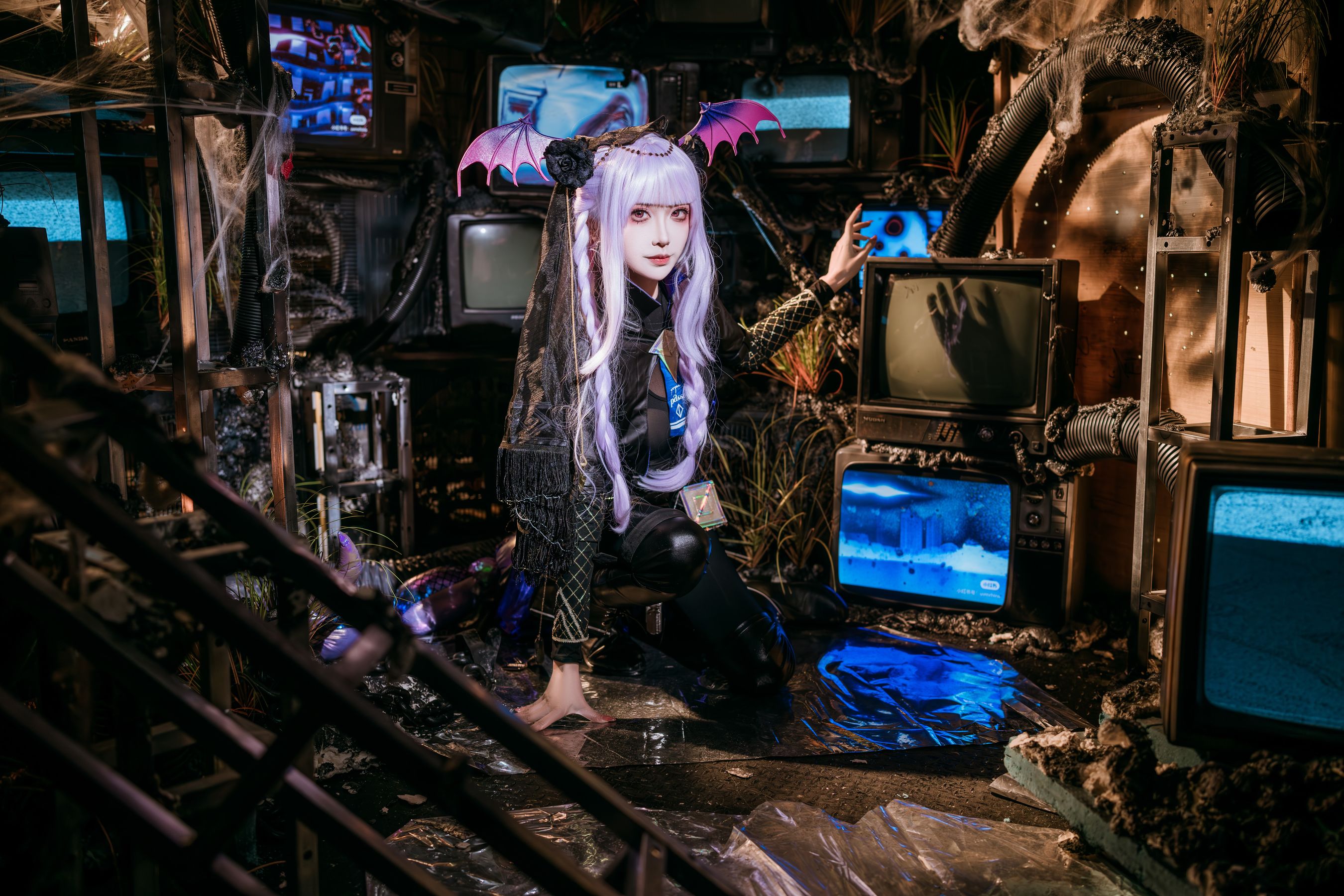 源纱希喵喵喵 - 狮蝎/(23P)