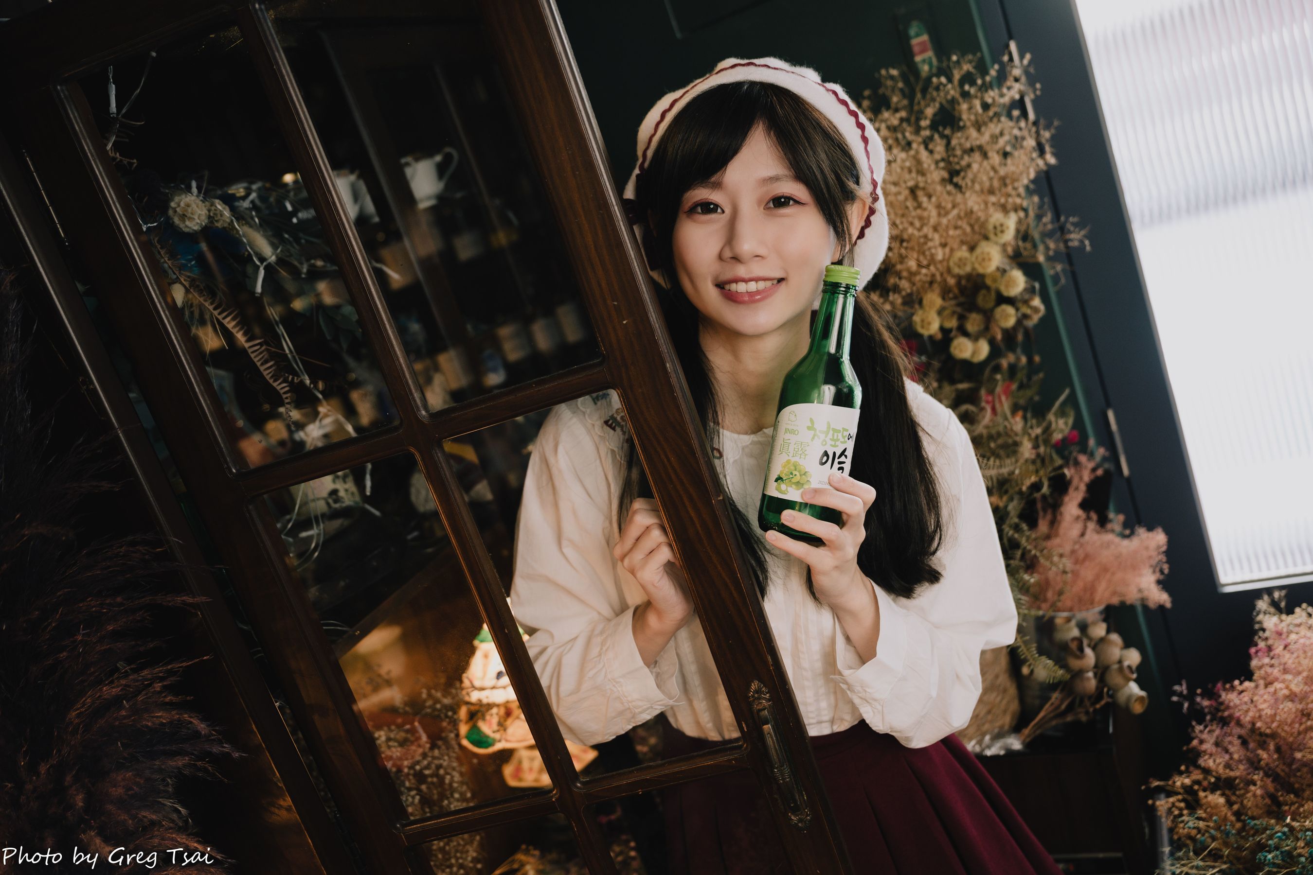 朵莉 - 棚拍/(100P)