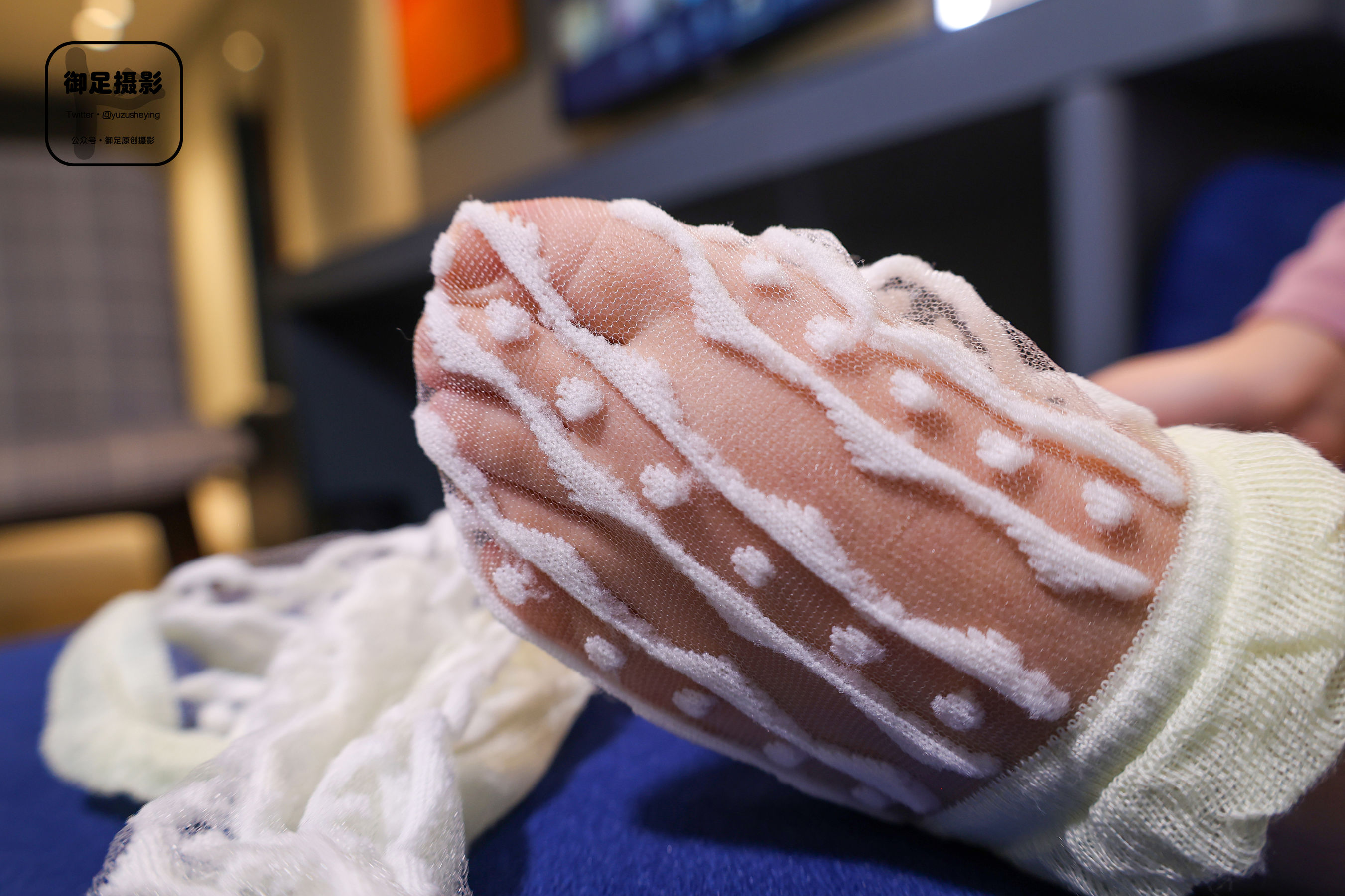 御足摄影 - 流水落花/(87P)