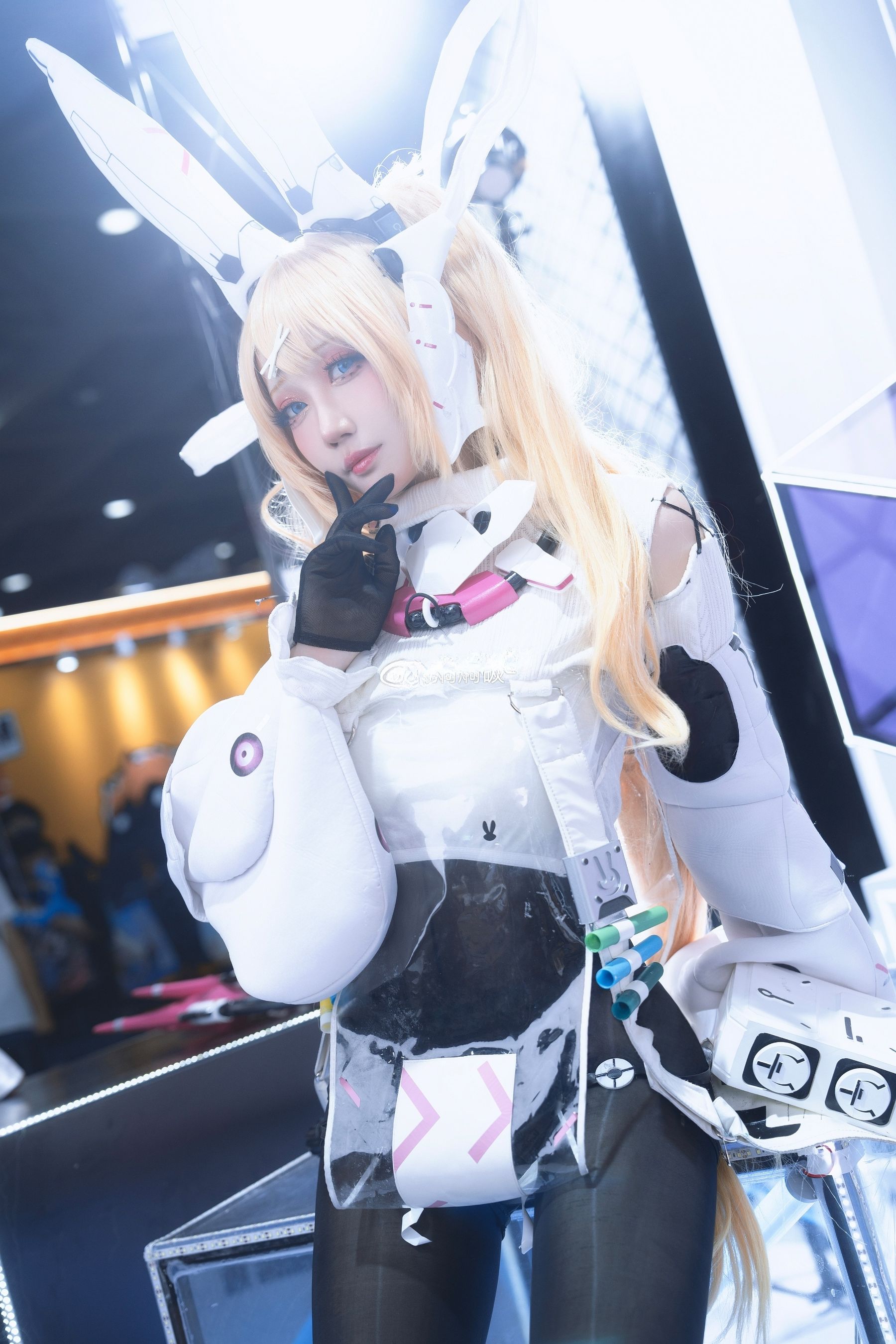 焖焖碳 - 交错战线 莉普斯/(18P)