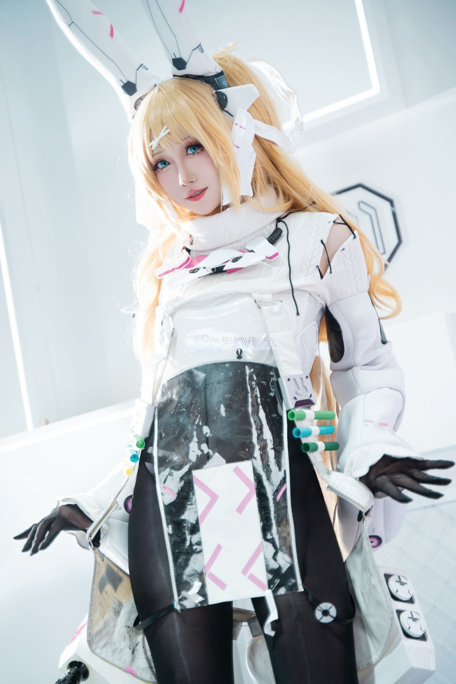 焖焖碳 - 交错战线 莉普斯/(18P)