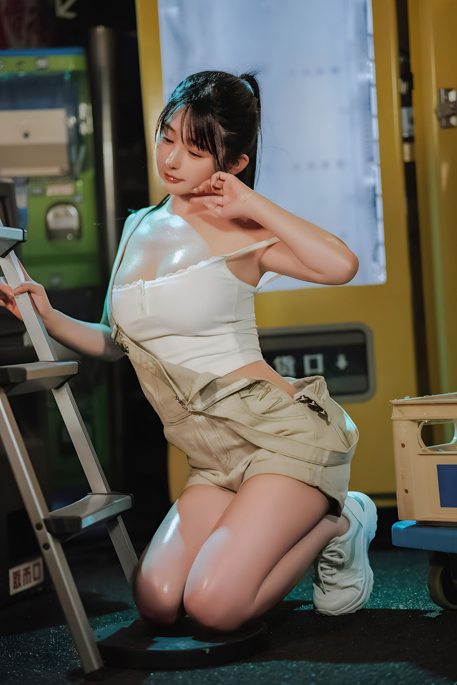 桜井宁宁 - 失眠冲剂 搬运工/(127P)