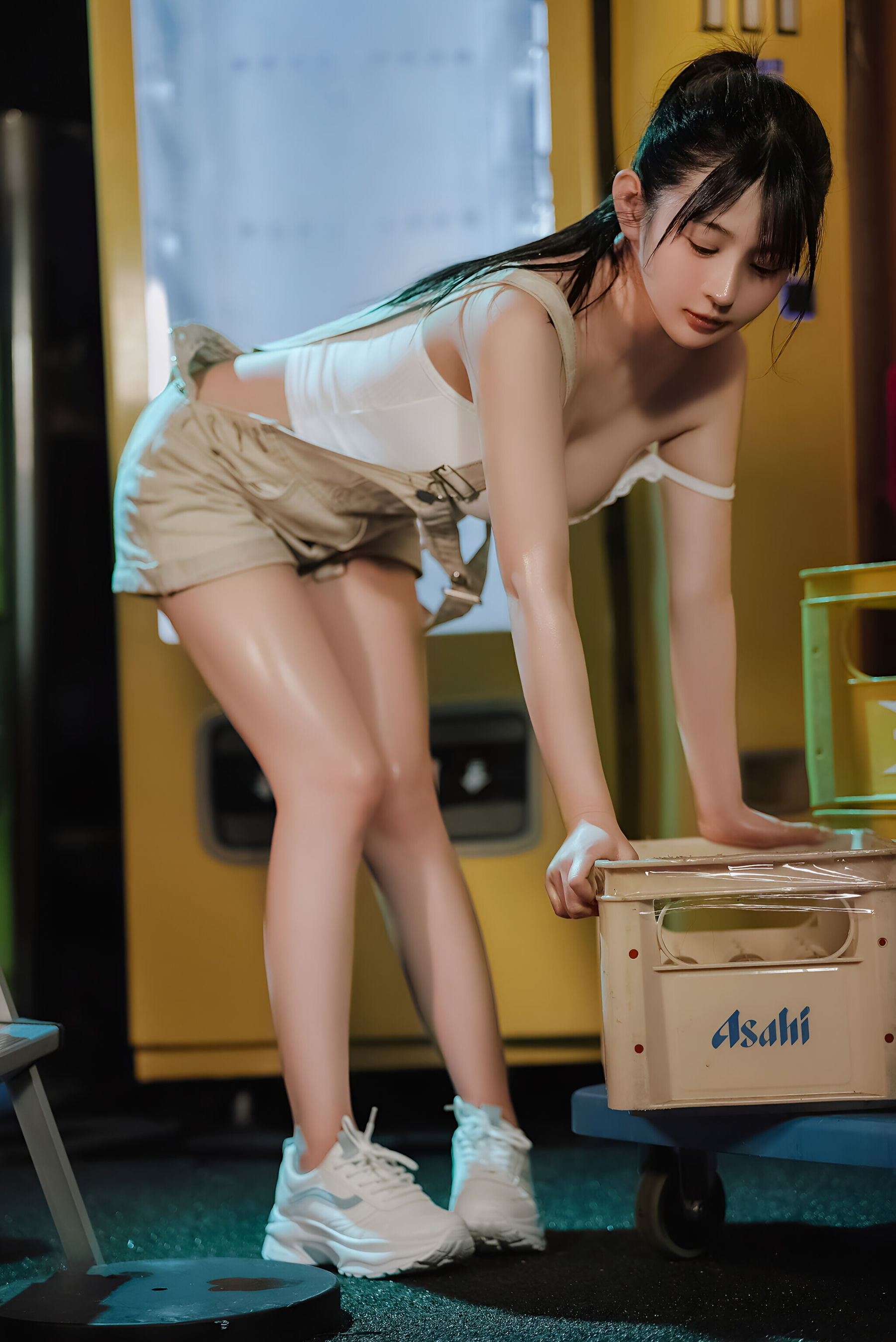 桜井宁宁 - 失眠冲剂 搬运工/(127P)