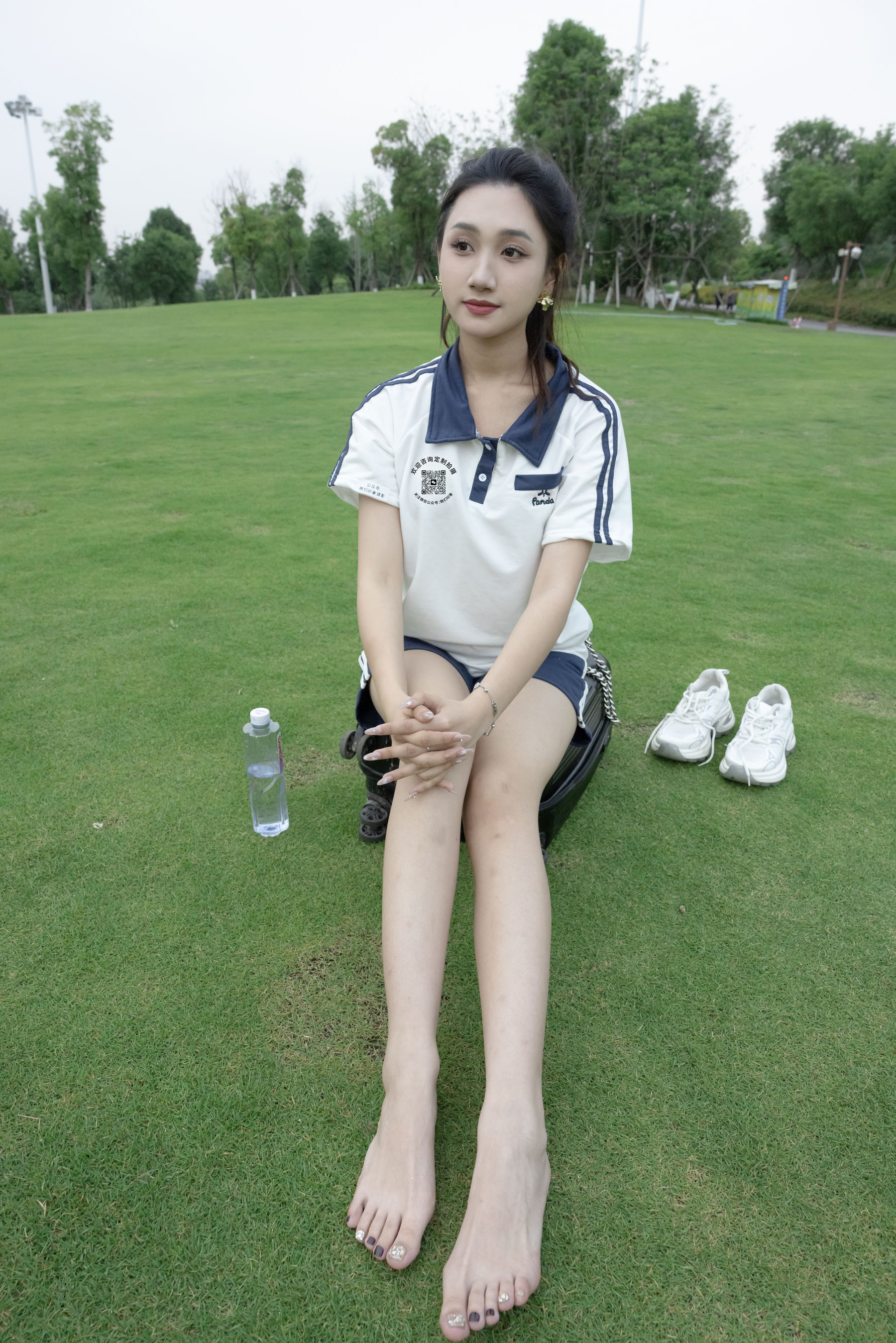 她们印象 No.019 小爱/(155P)