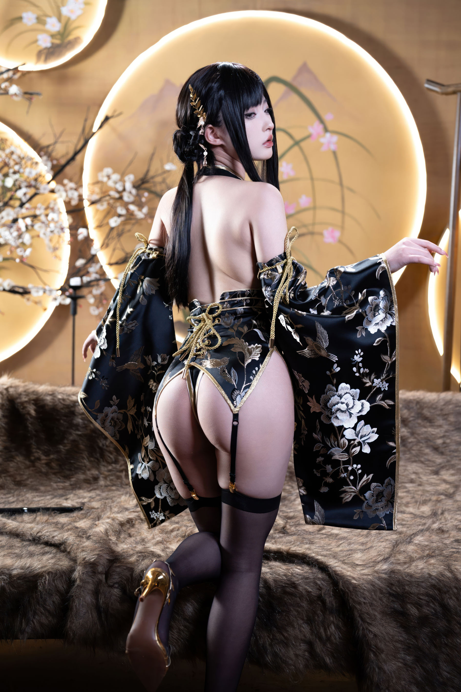 尤物清水由乃 - 金枝玉叶/(40P)