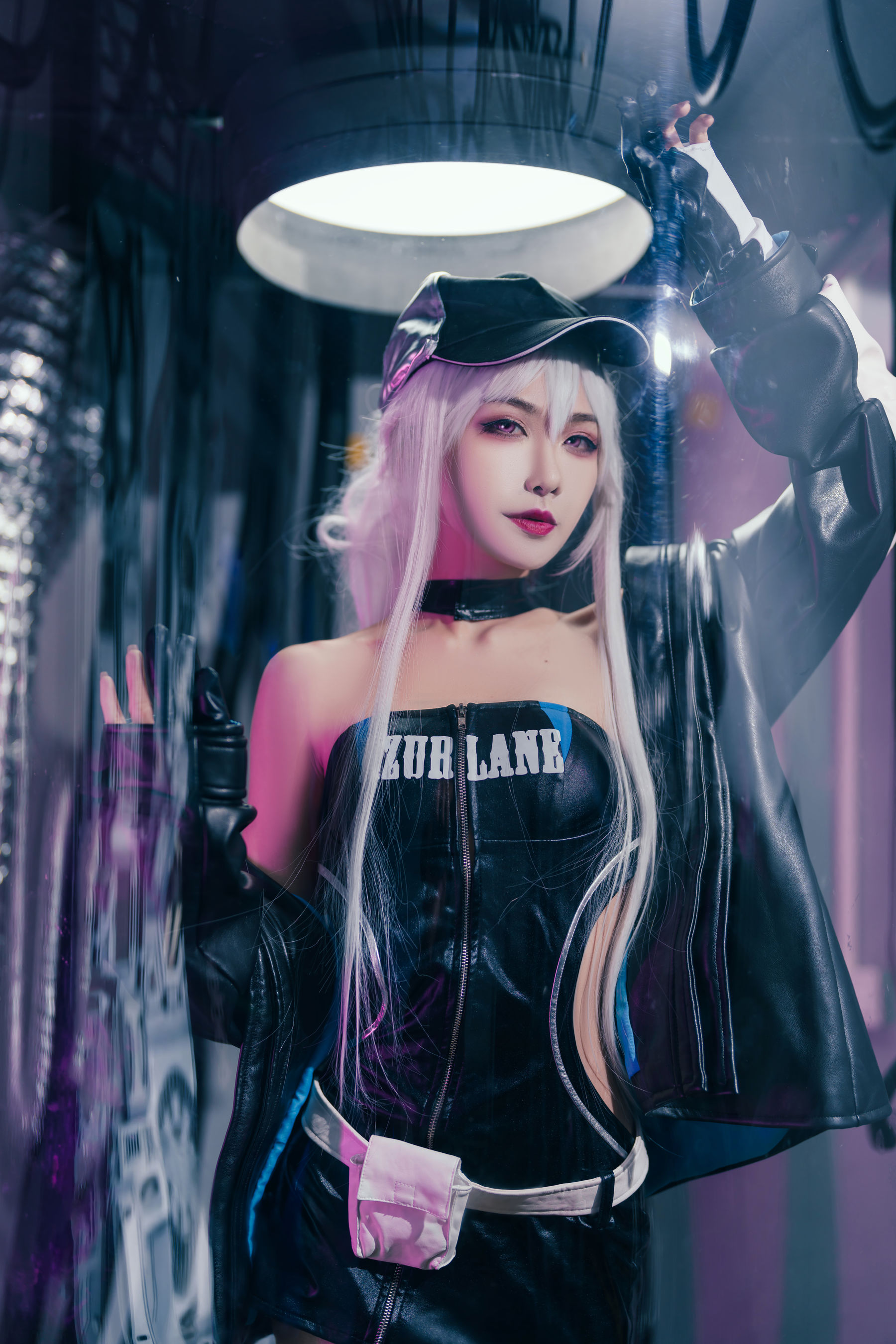 源纱希喵喵喵 - 碧蓝航线 企业/(25P)