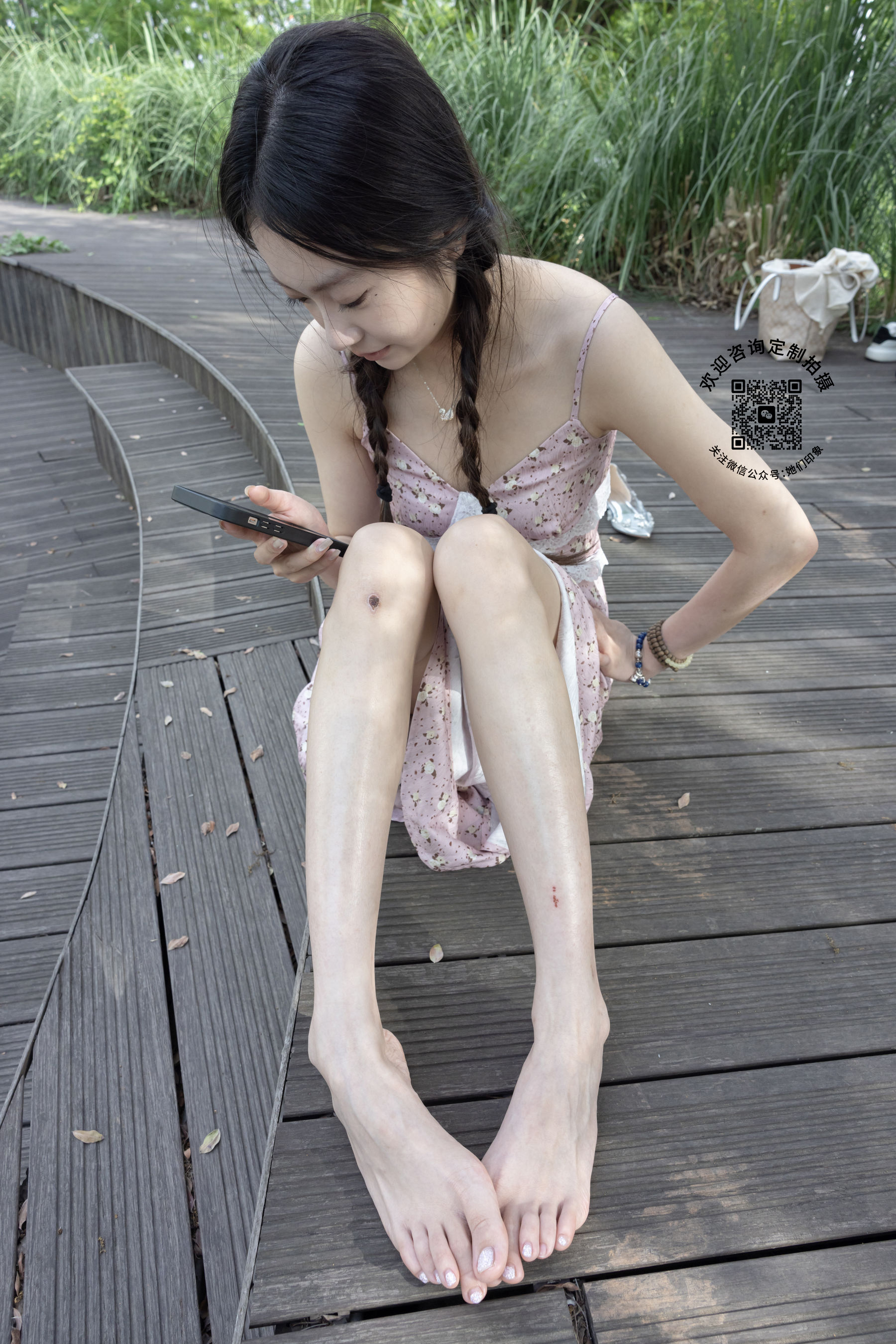 她们印象 No.020 小鸣/(135P)