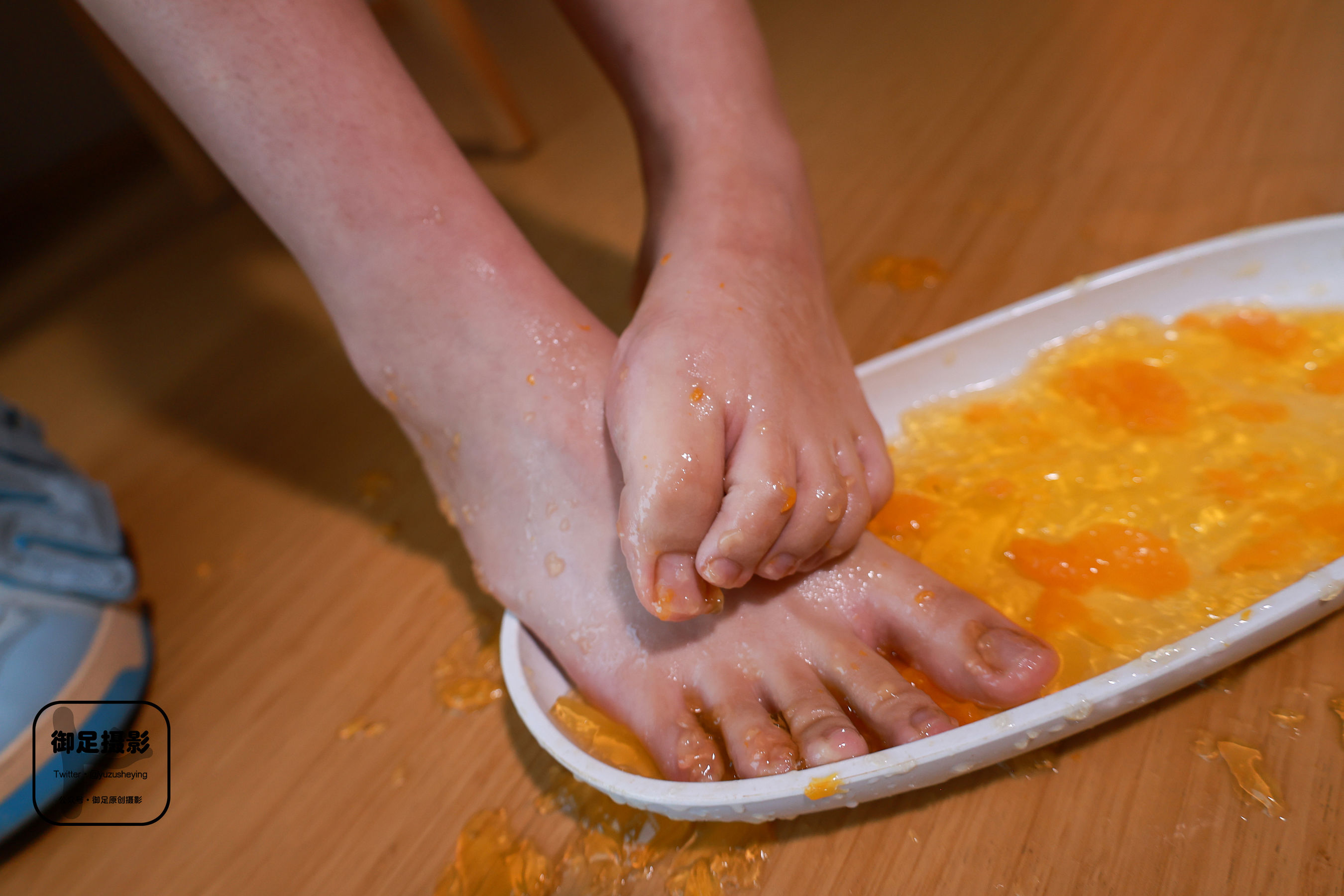 御足摄影 - 往事如潮/(105P)