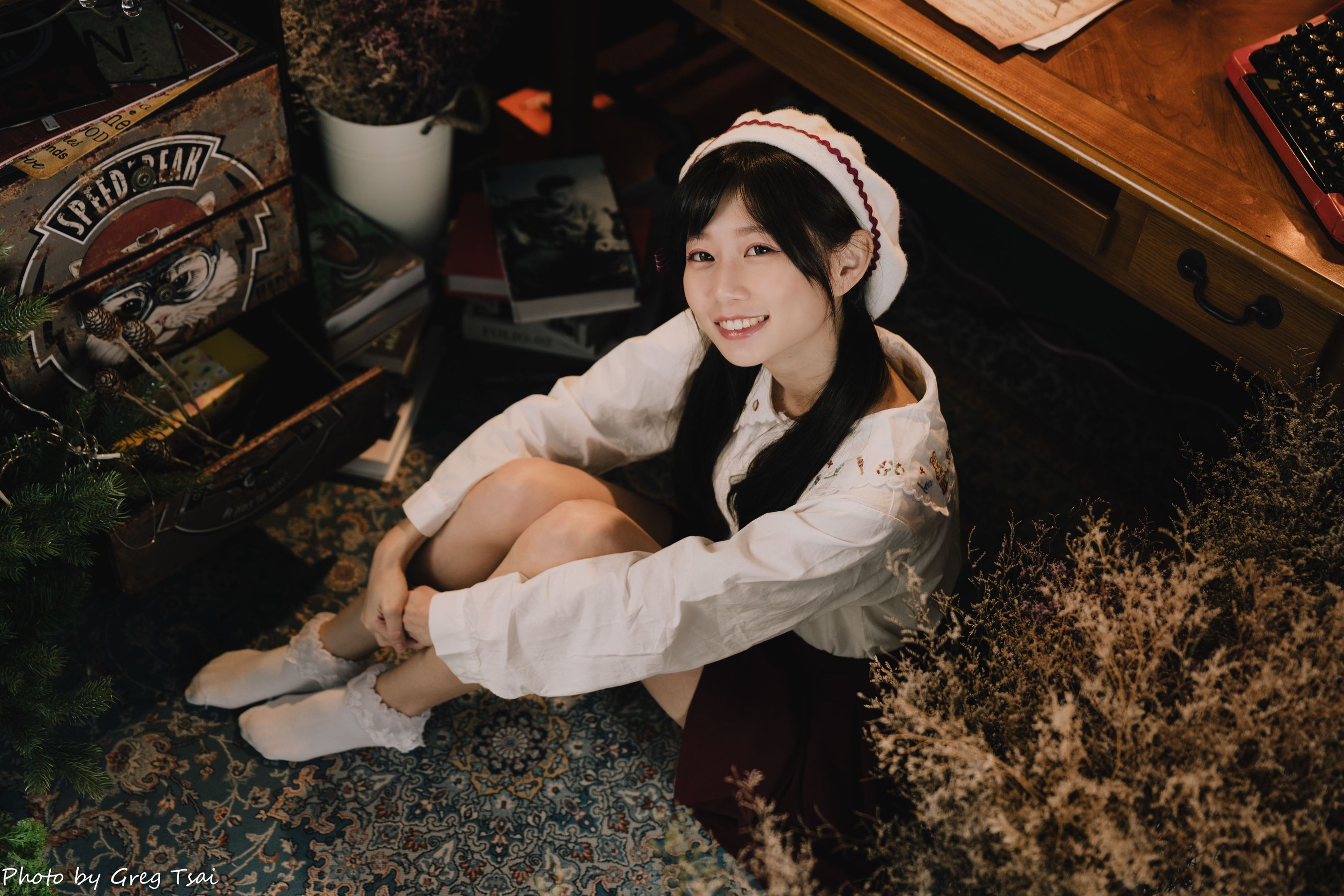 朵莉 - 棚拍/(100P)