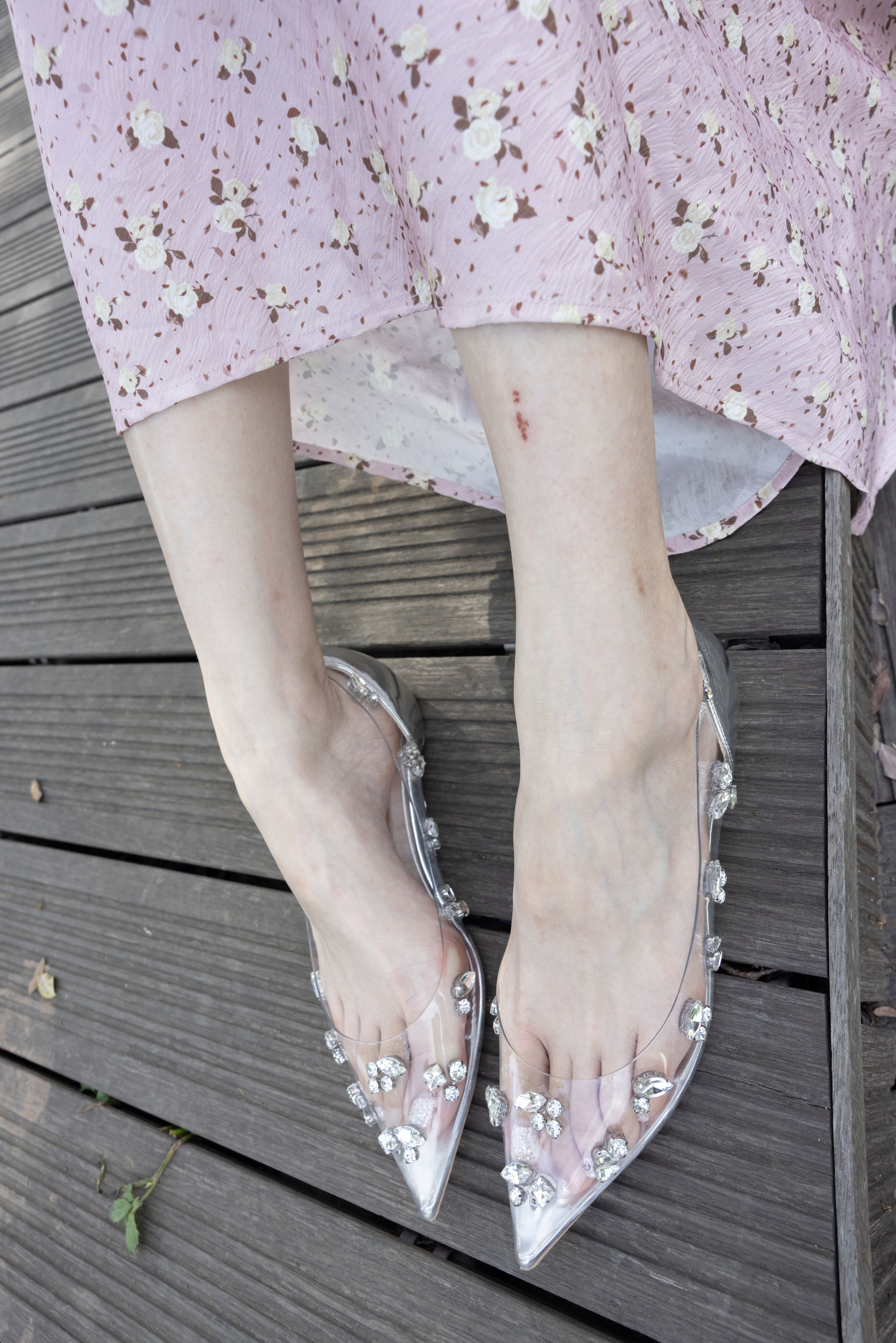 她们印象 No.020 小鸣/(135P)